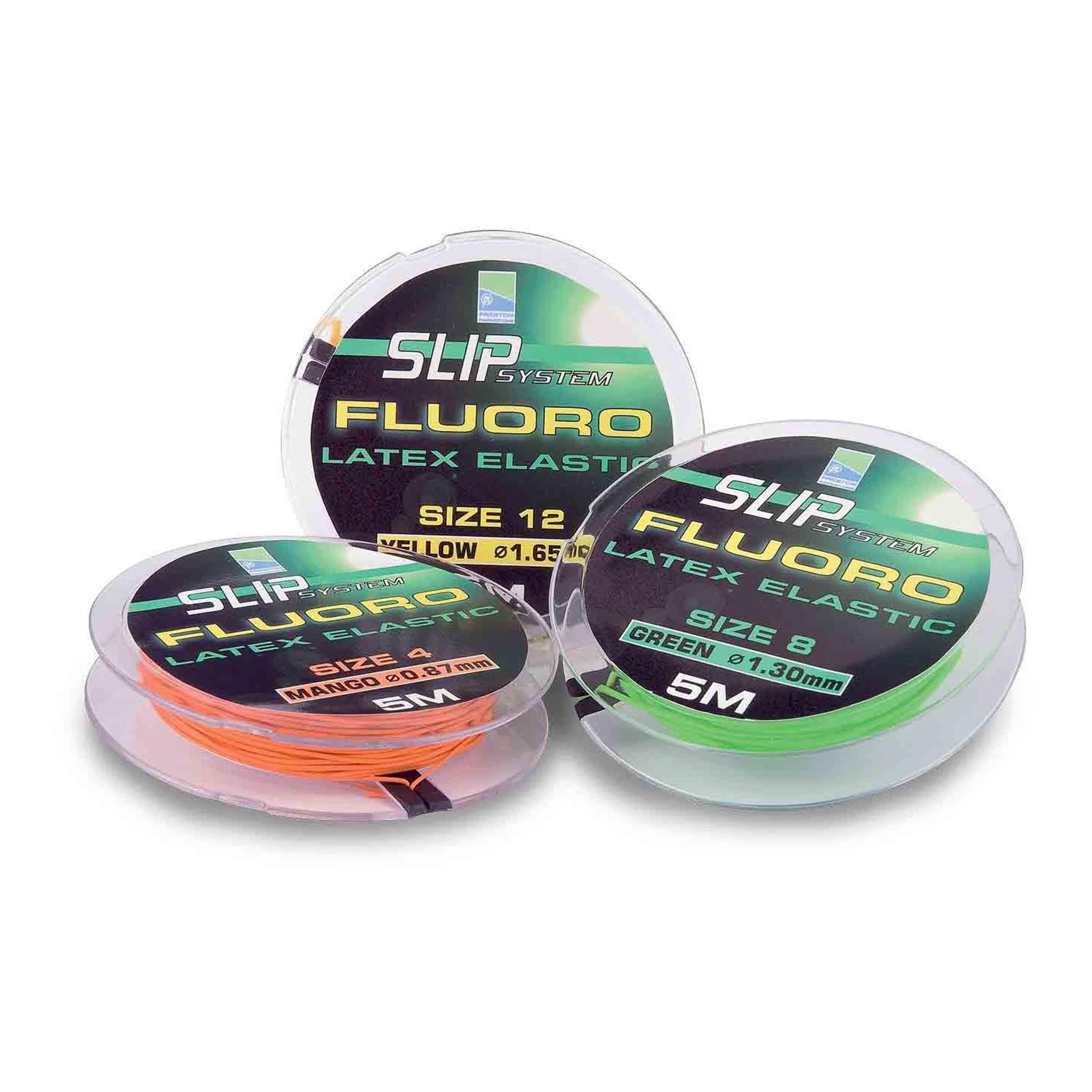 Fluro Slip Elastic 8 - Image 2
