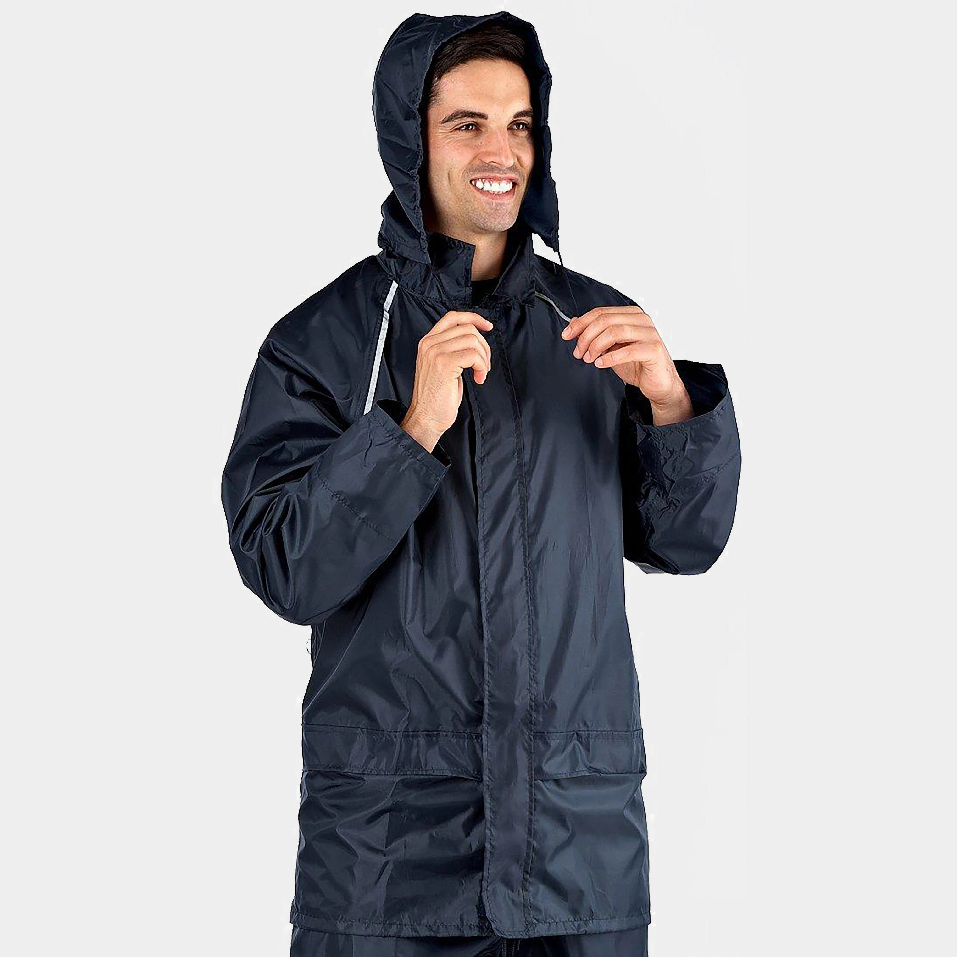 Waterproof Men's Jacket - Image 2