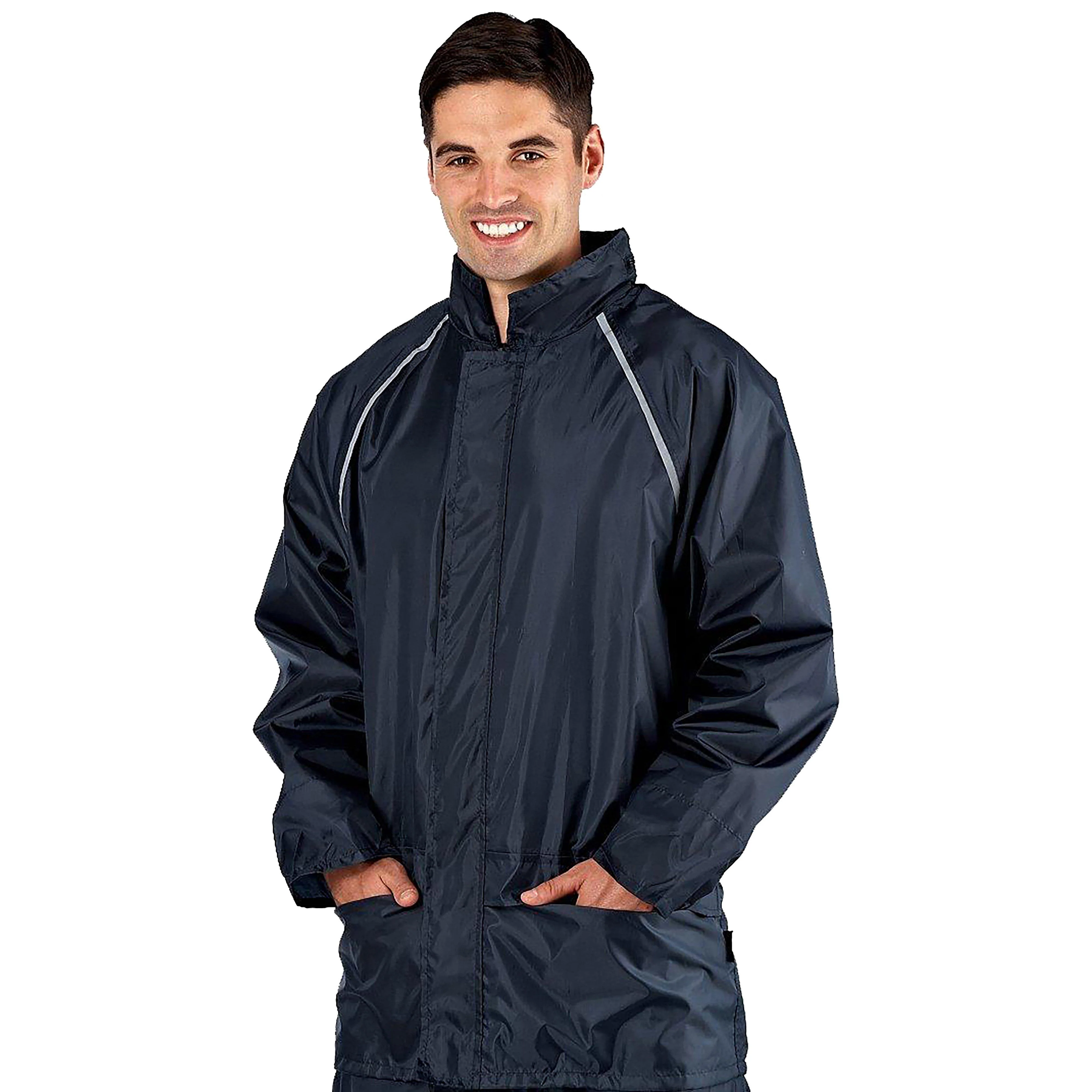Waterproof Men's Jacket - Image 3