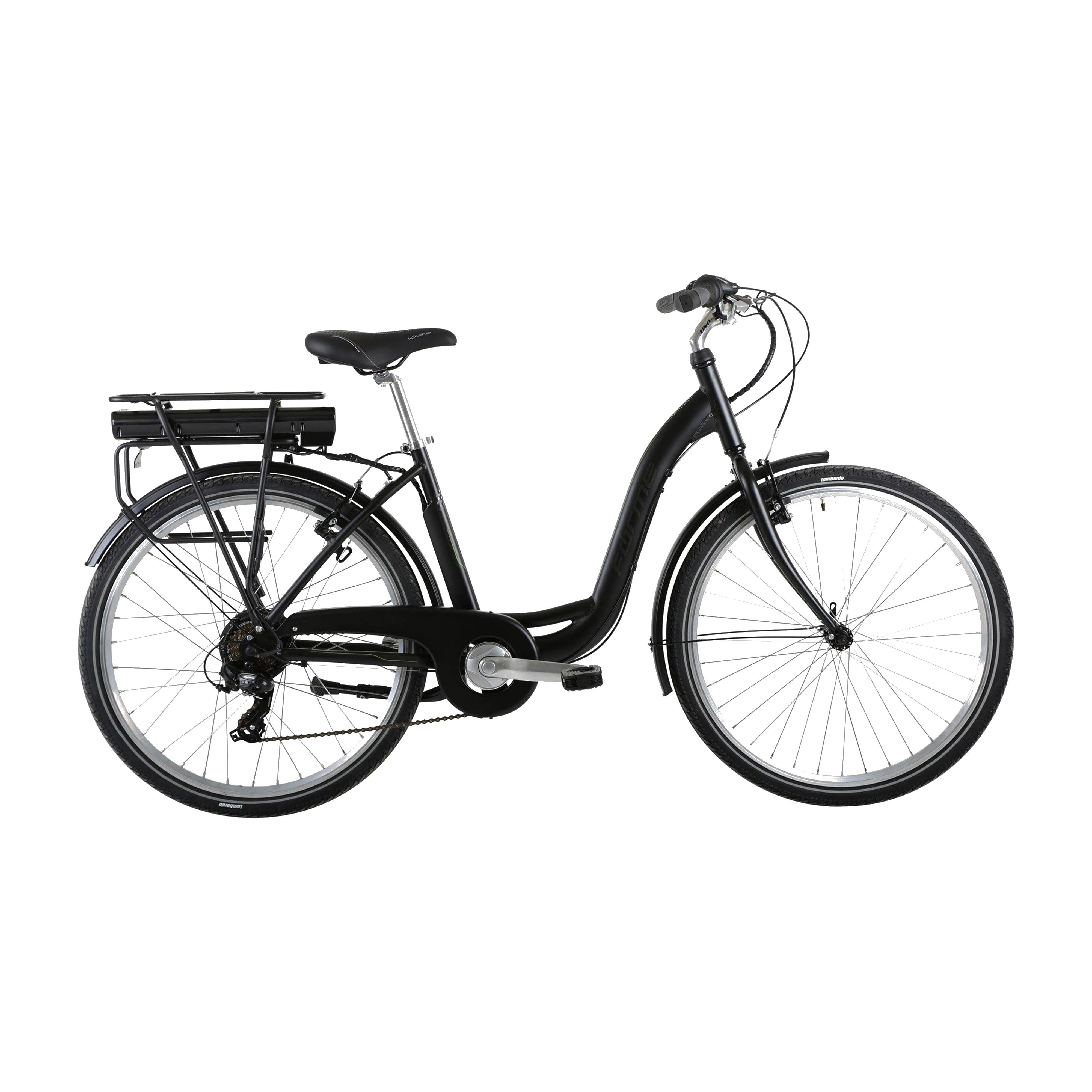 Buxton 2 Electric Hybrid Bike - Image 10