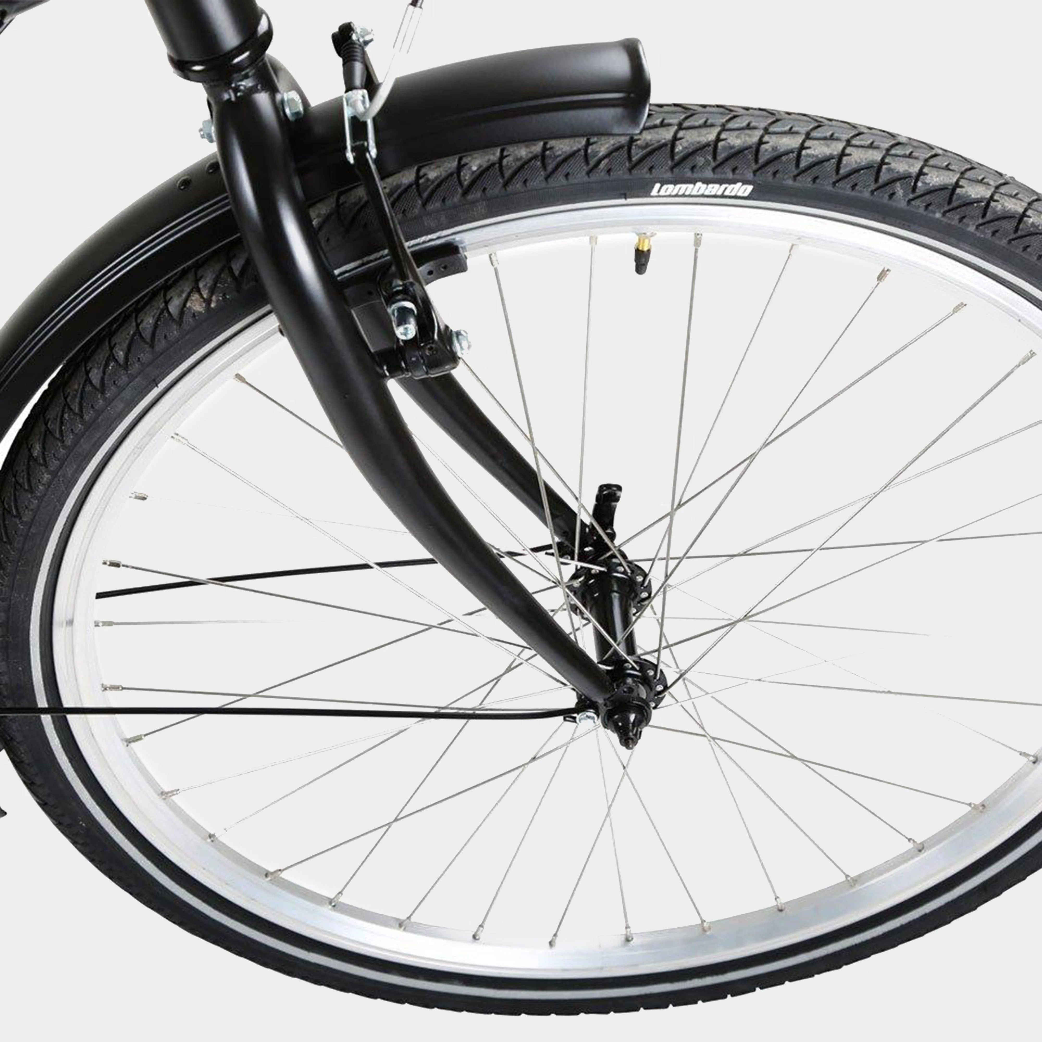 Buxton 2 Electric Hybrid Bike - Image 6