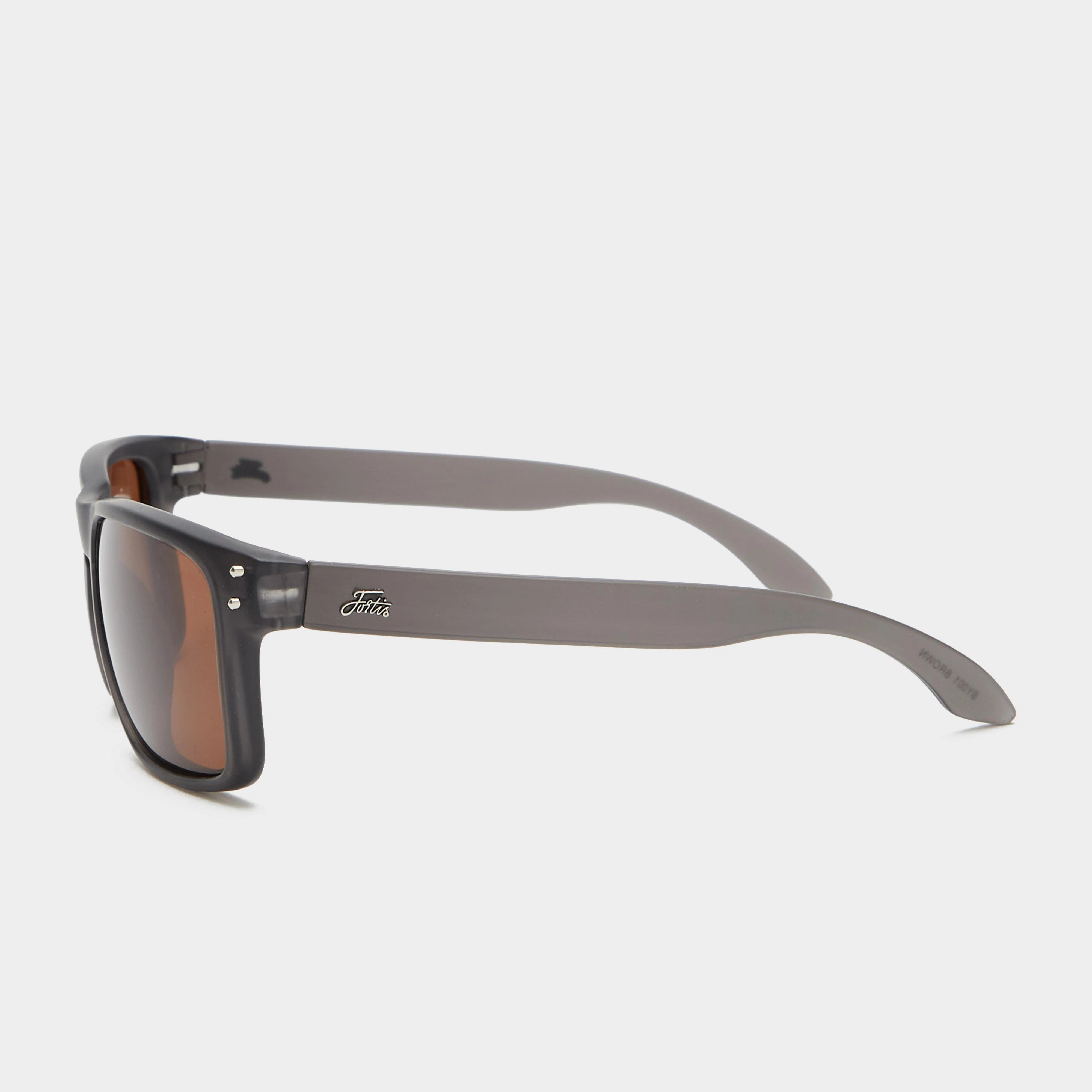 Bays Sunglasses Brown (No X Bloc) - Image 2