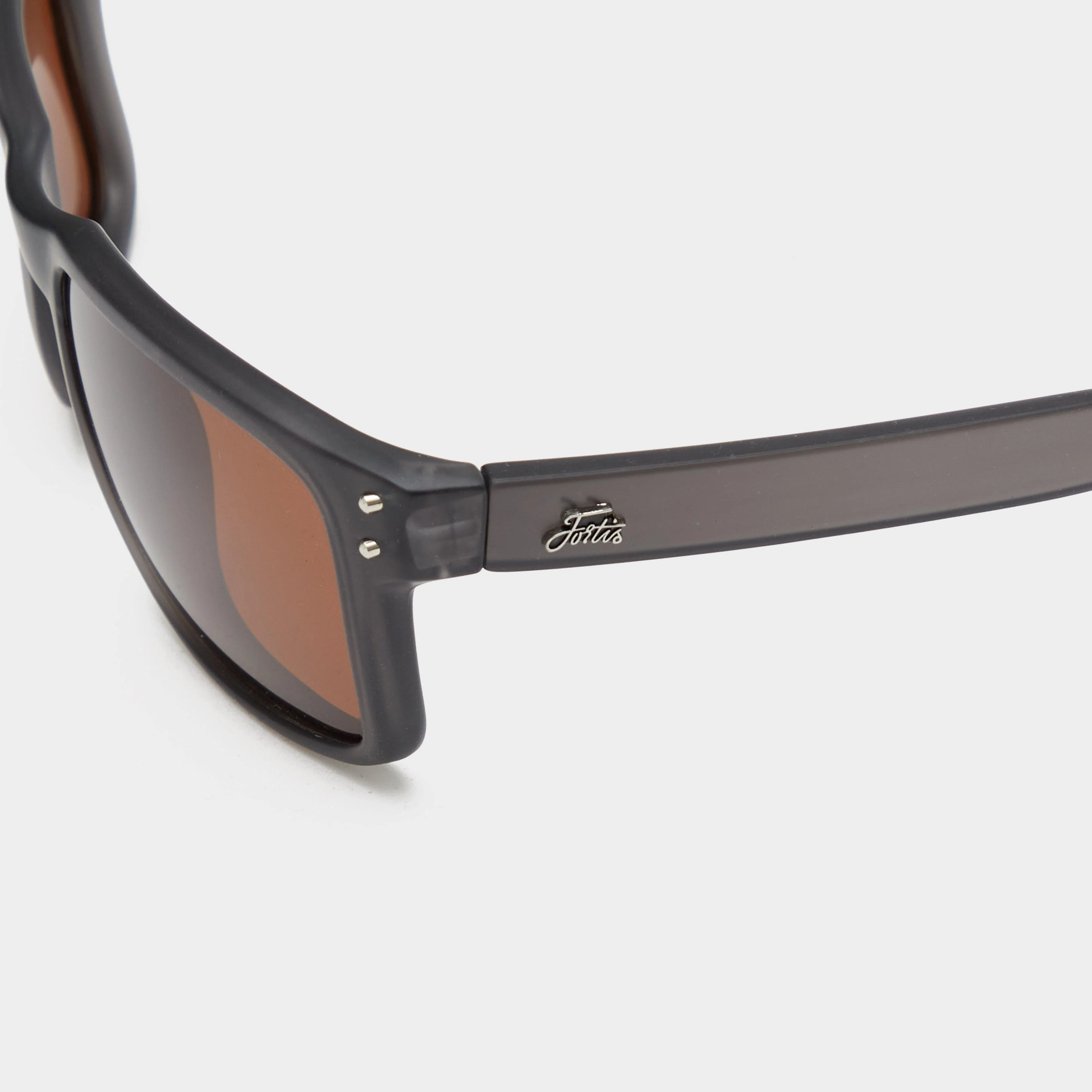 Bays Sunglasses Brown (No X Bloc) - Image 4