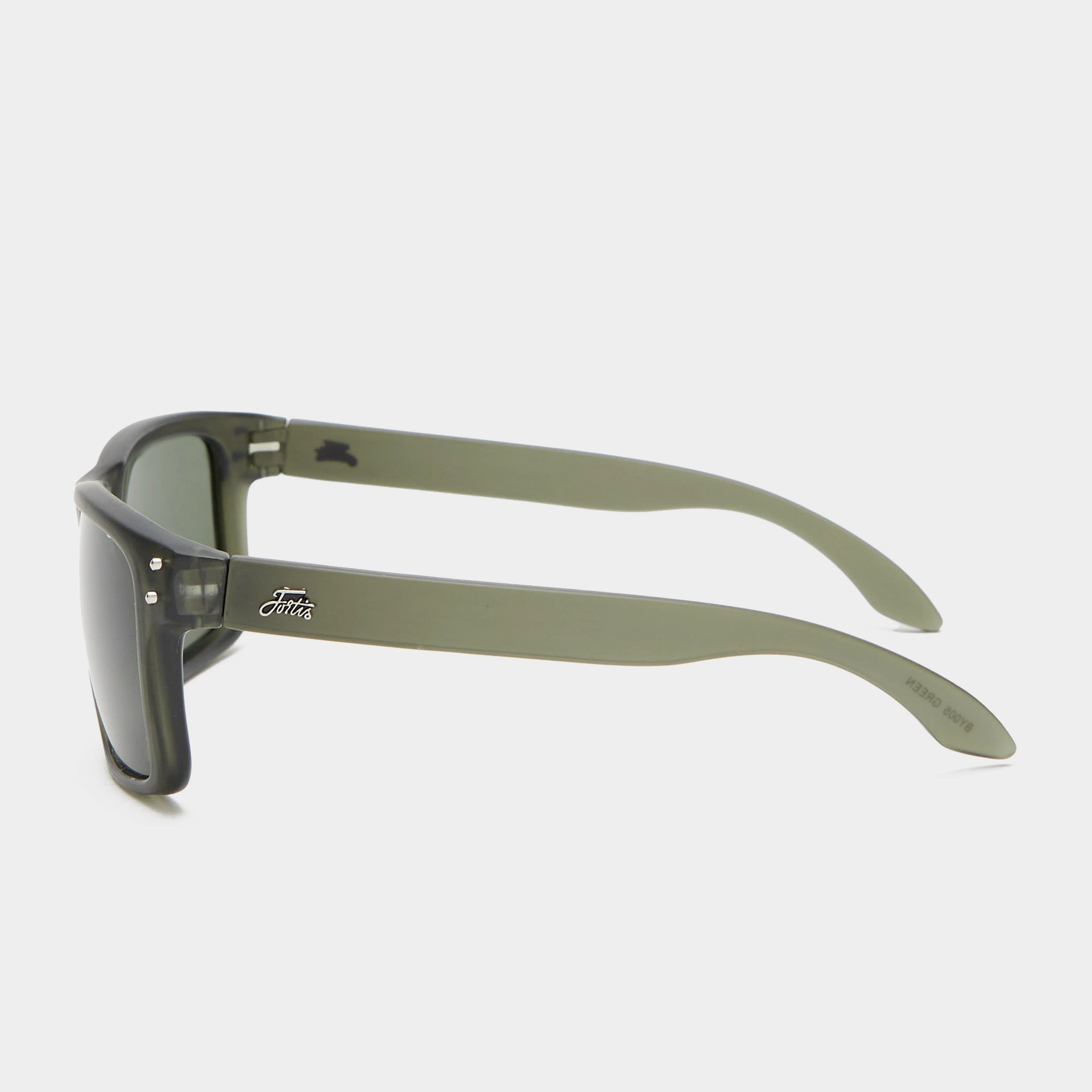 Bays Sunglasses Green (No X Bloc) - Image 2