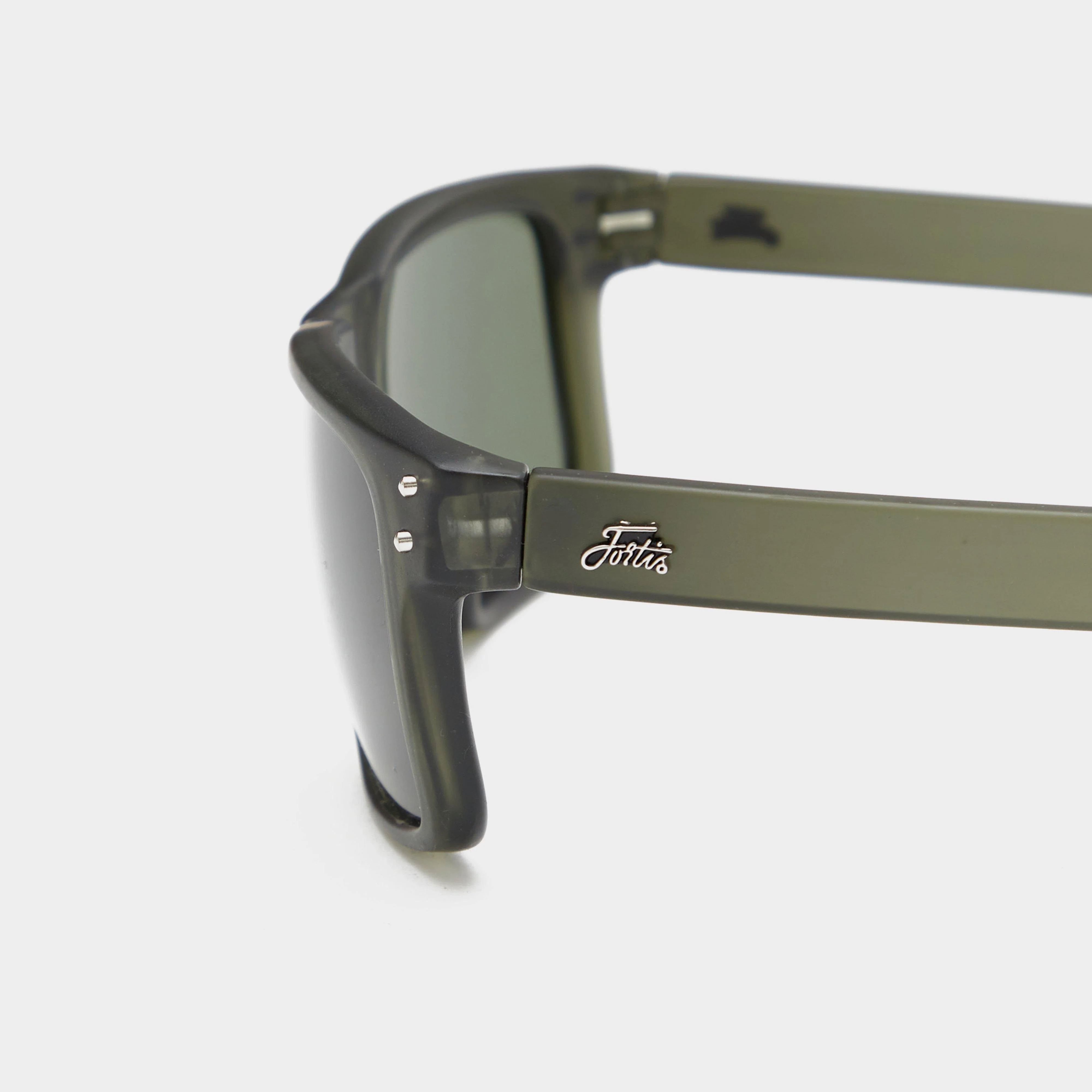Bays Sunglasses Green (No X Bloc) - Image 4