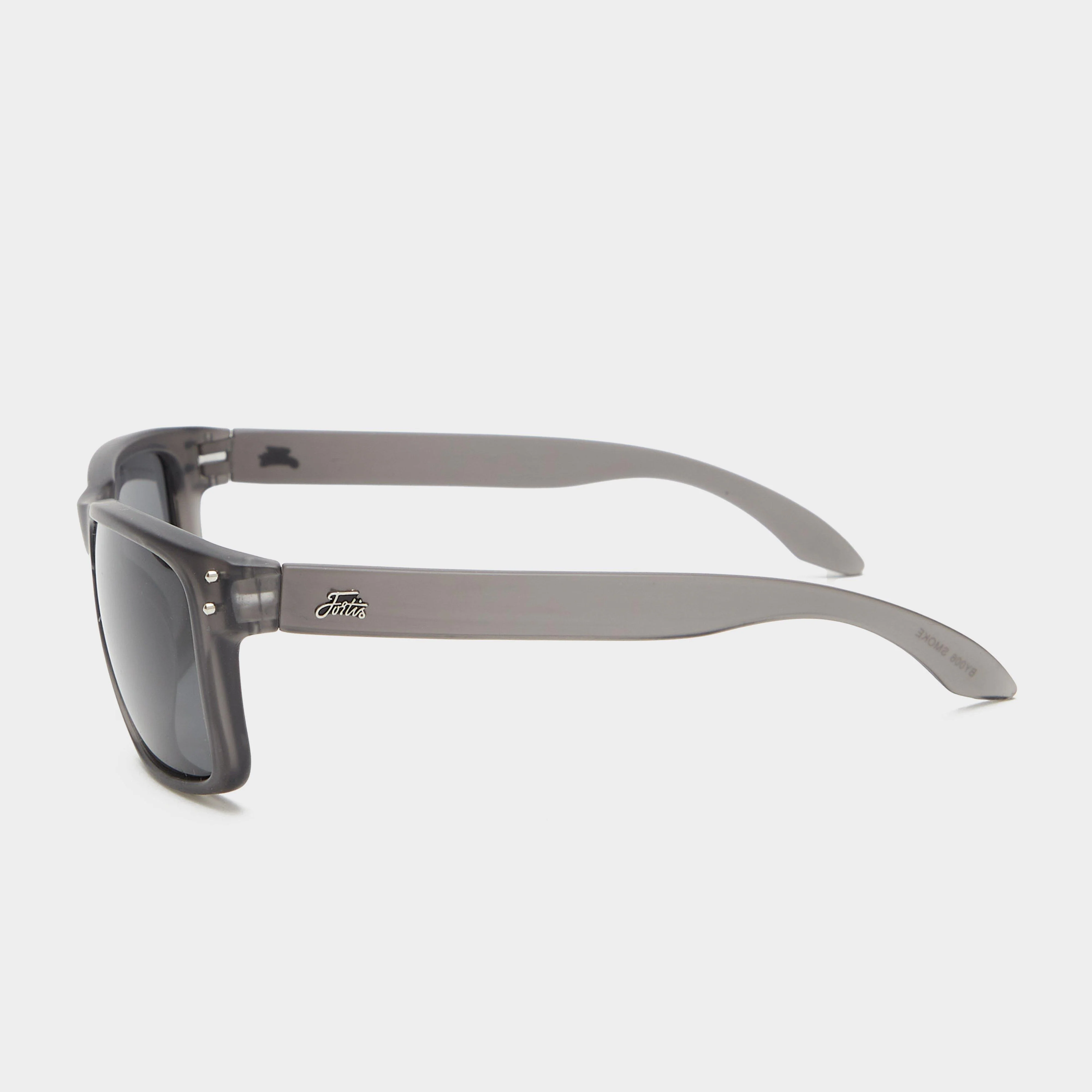 Bays Sunglasses Smoke Grey (No X Bloc) - Image 2