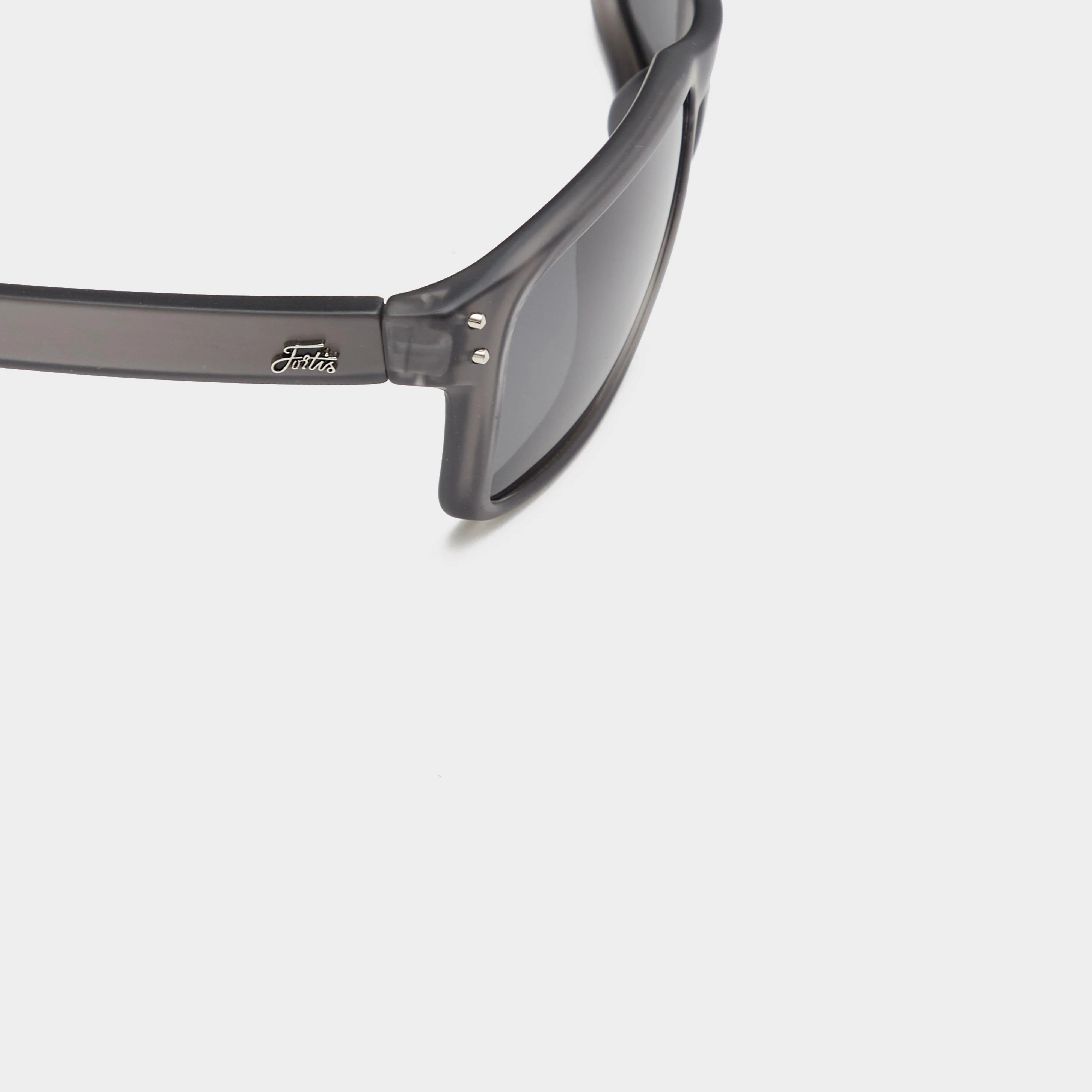 Bays Sunglasses Smoke Grey (No X Bloc) - Image 4