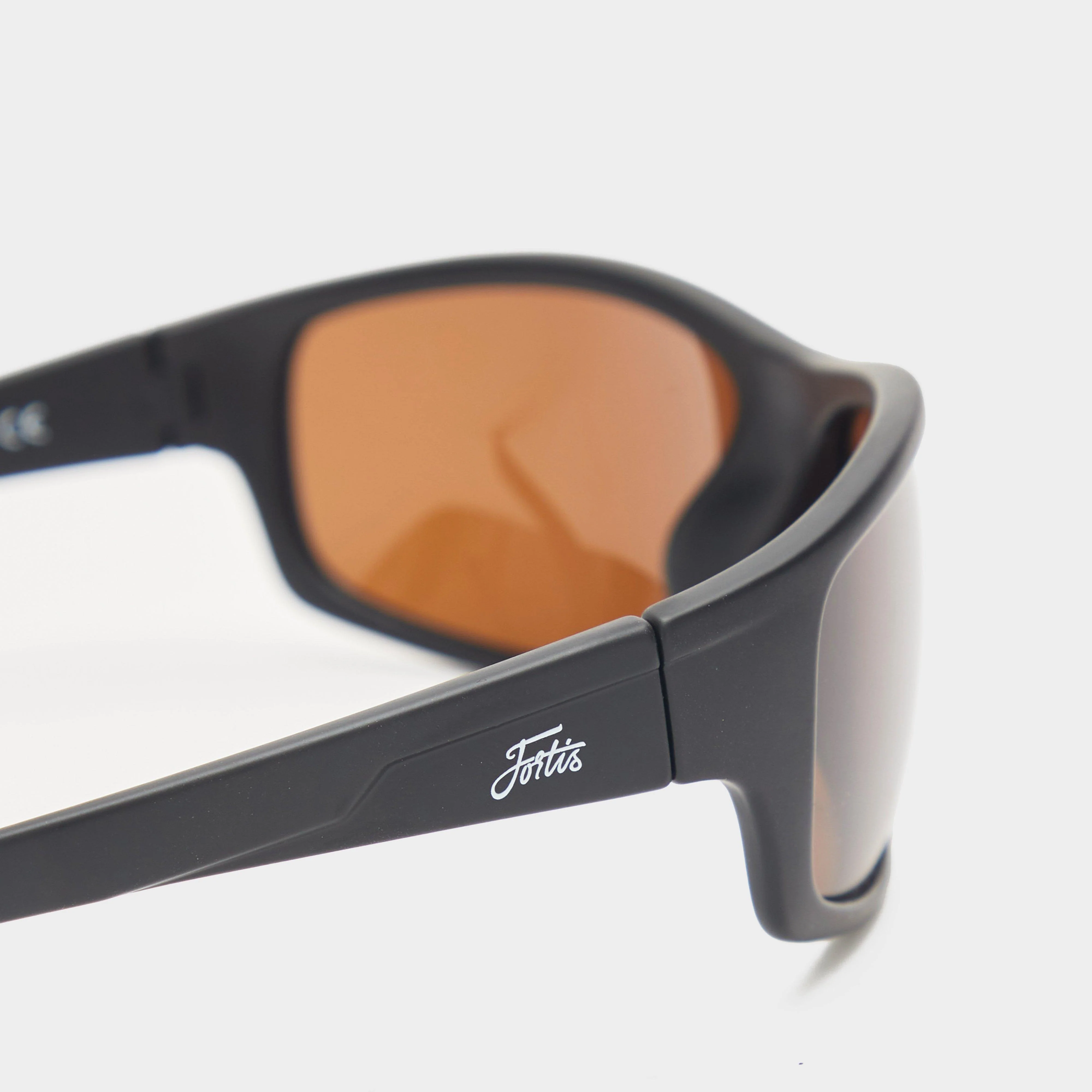 Essentials Brown 247 Sunglasses - Image 4