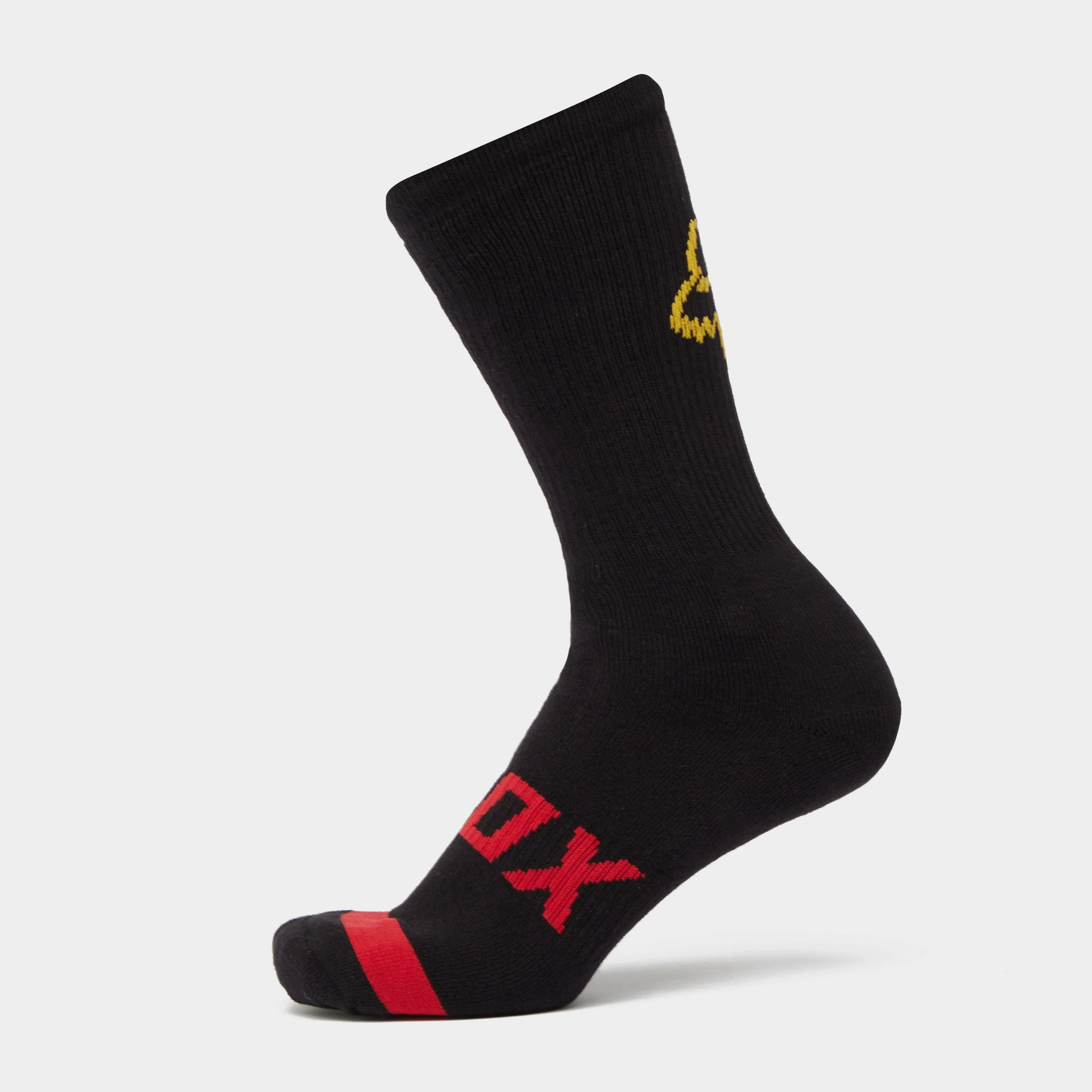 8” Defend Socks - Image 2