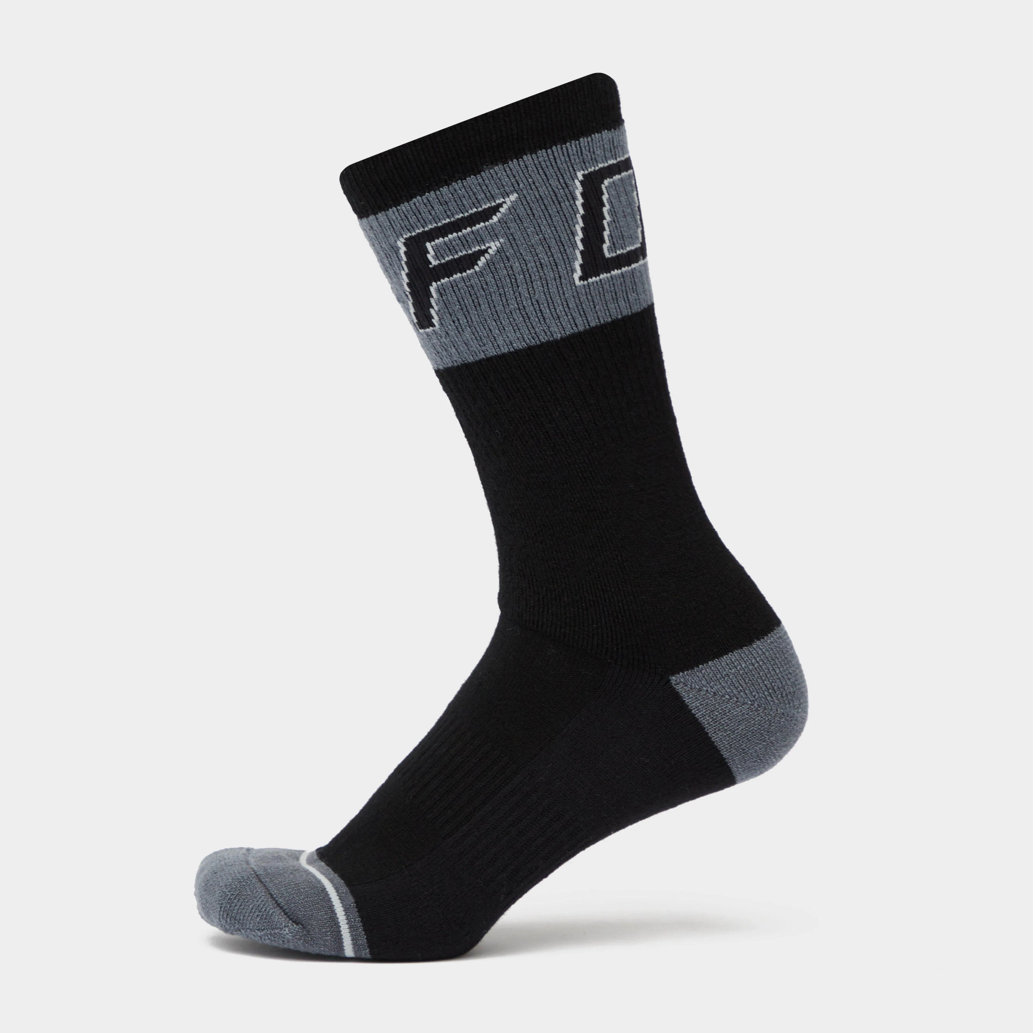 8” Winter Wool Socks - Image 2