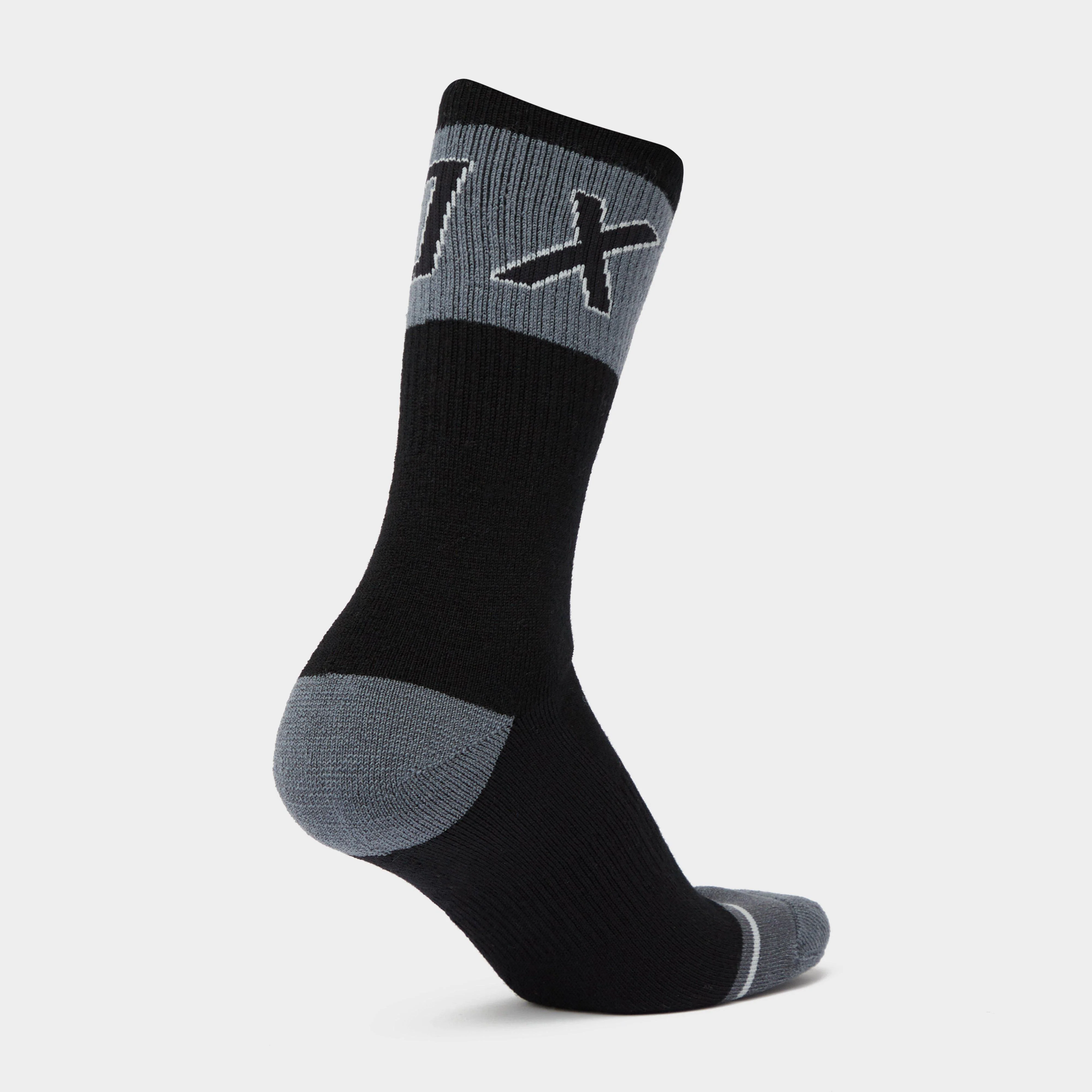 8” Winter Wool Socks - Image 3