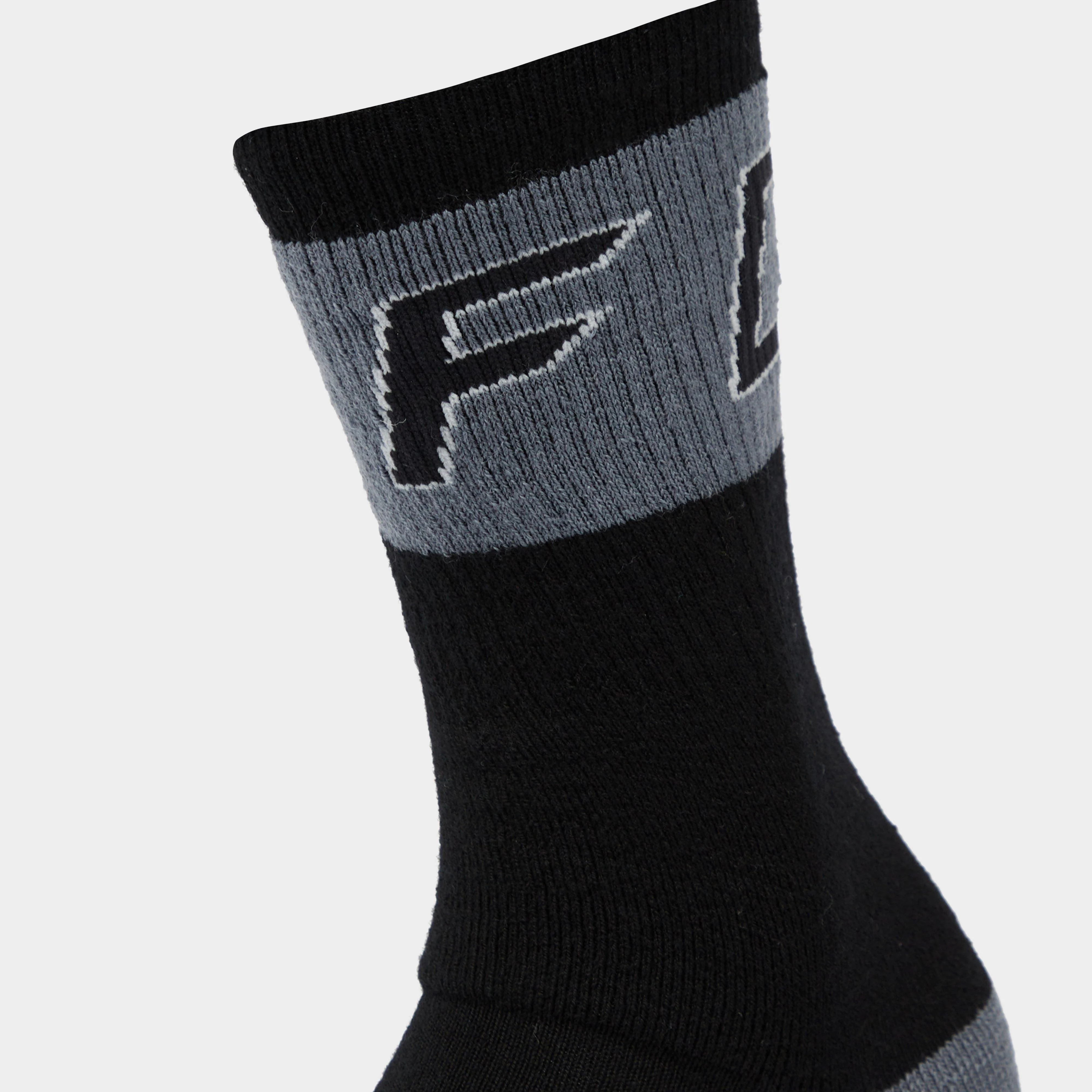 8” Winter Wool Socks - Image 5