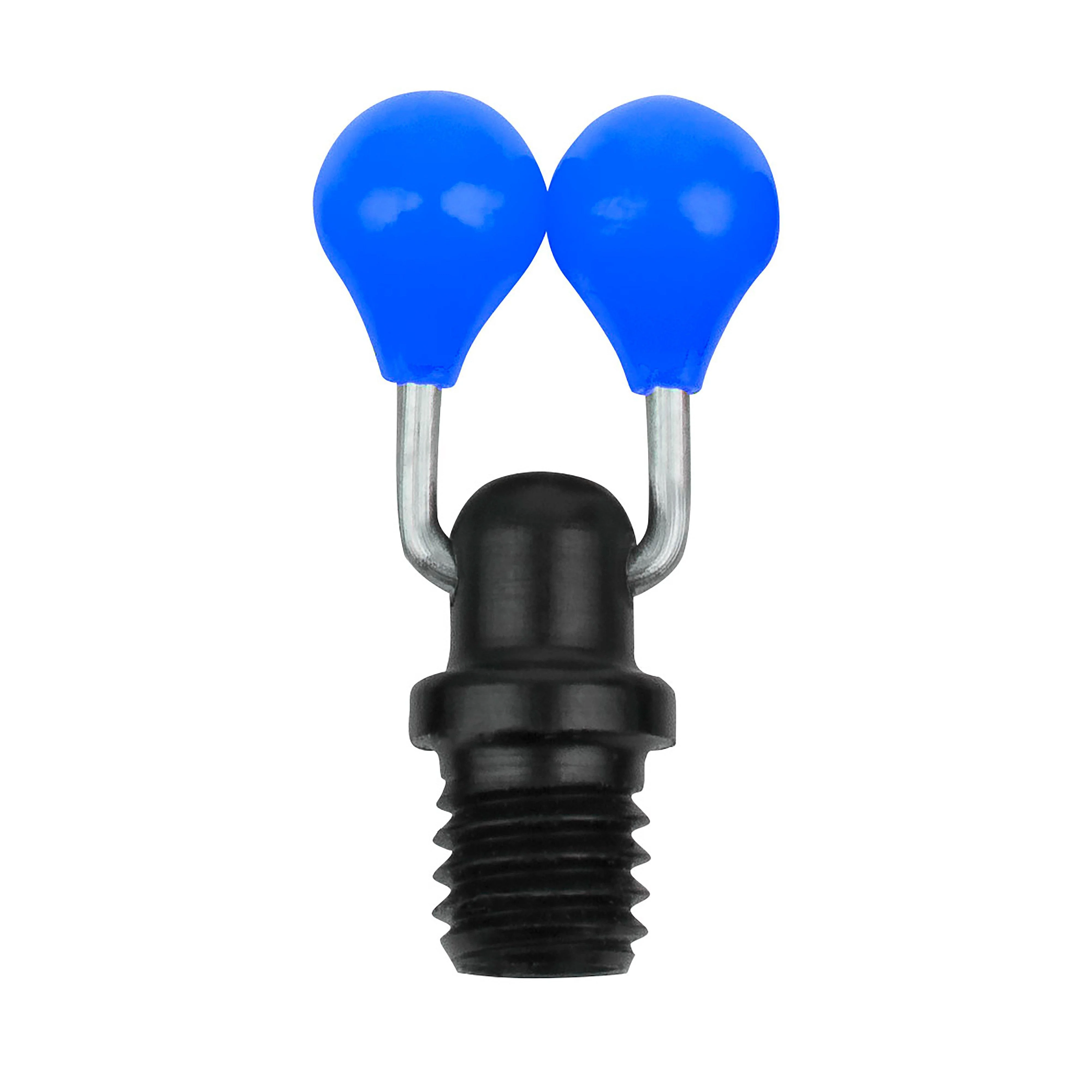 Blk Label Blue Pivoting Ball Clip - Image 2