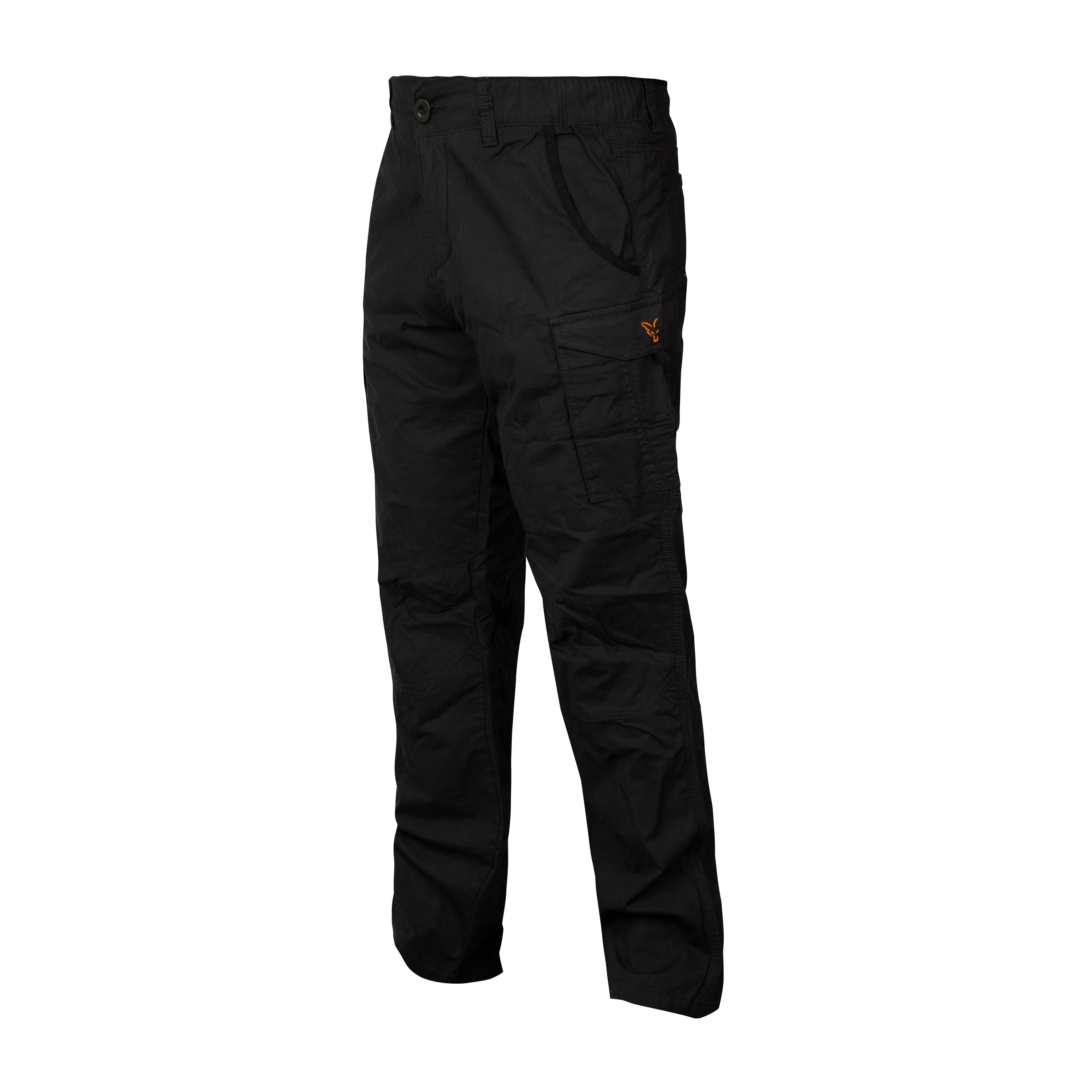 Collection Combats Blk/Org M - Image 2