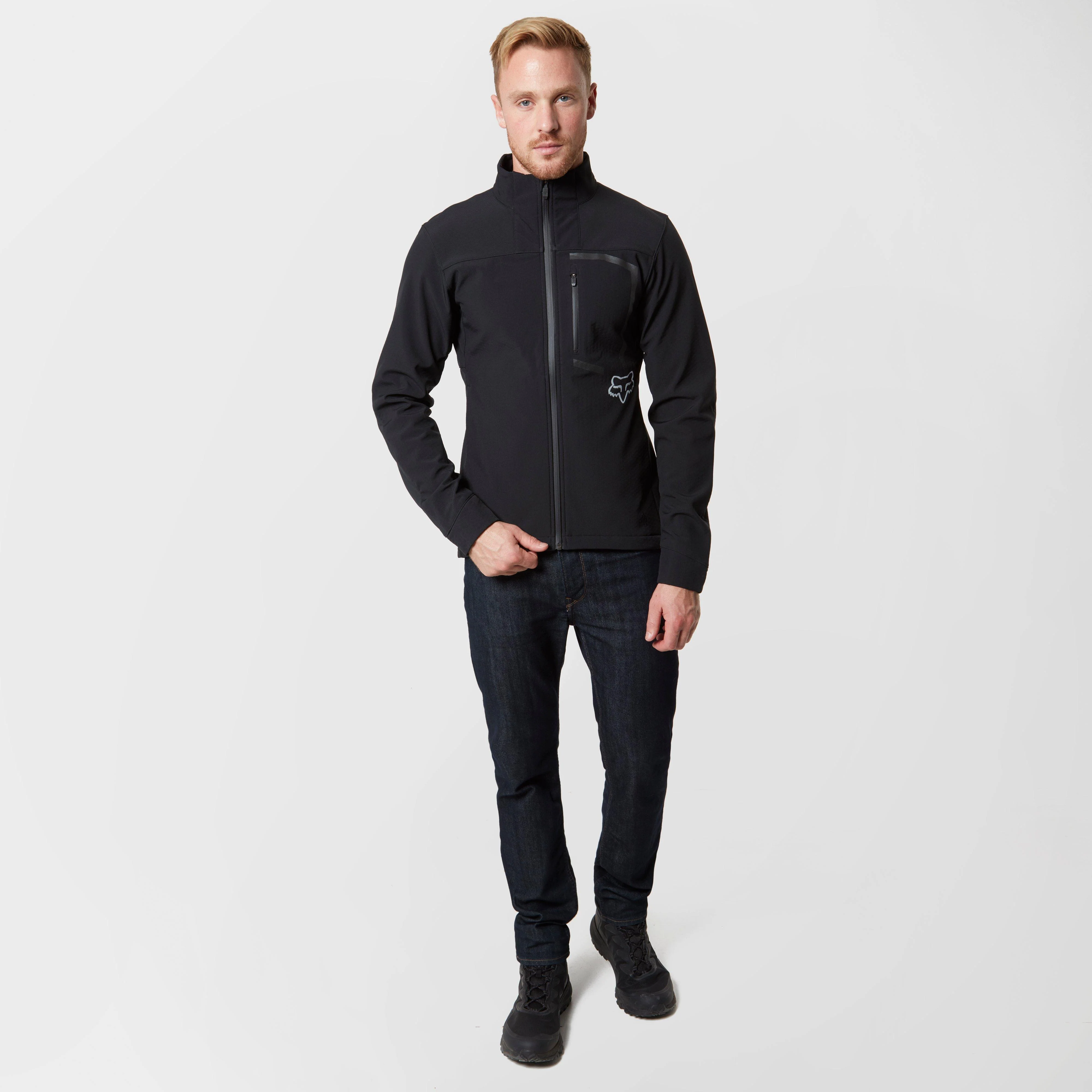 Men’s Attack Fire Jacket - Image 3