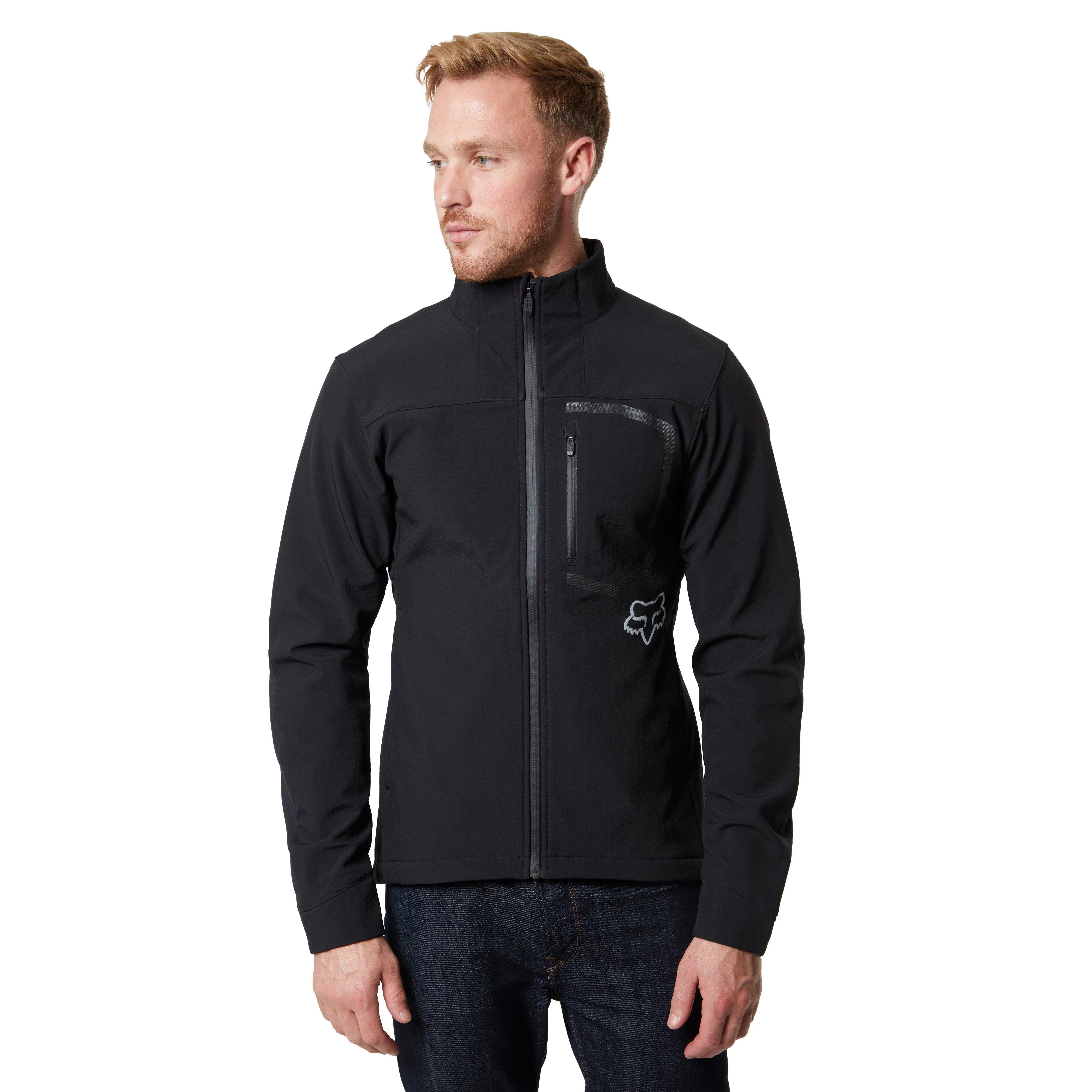 Men’s Attack Fire Jacket - Image 7