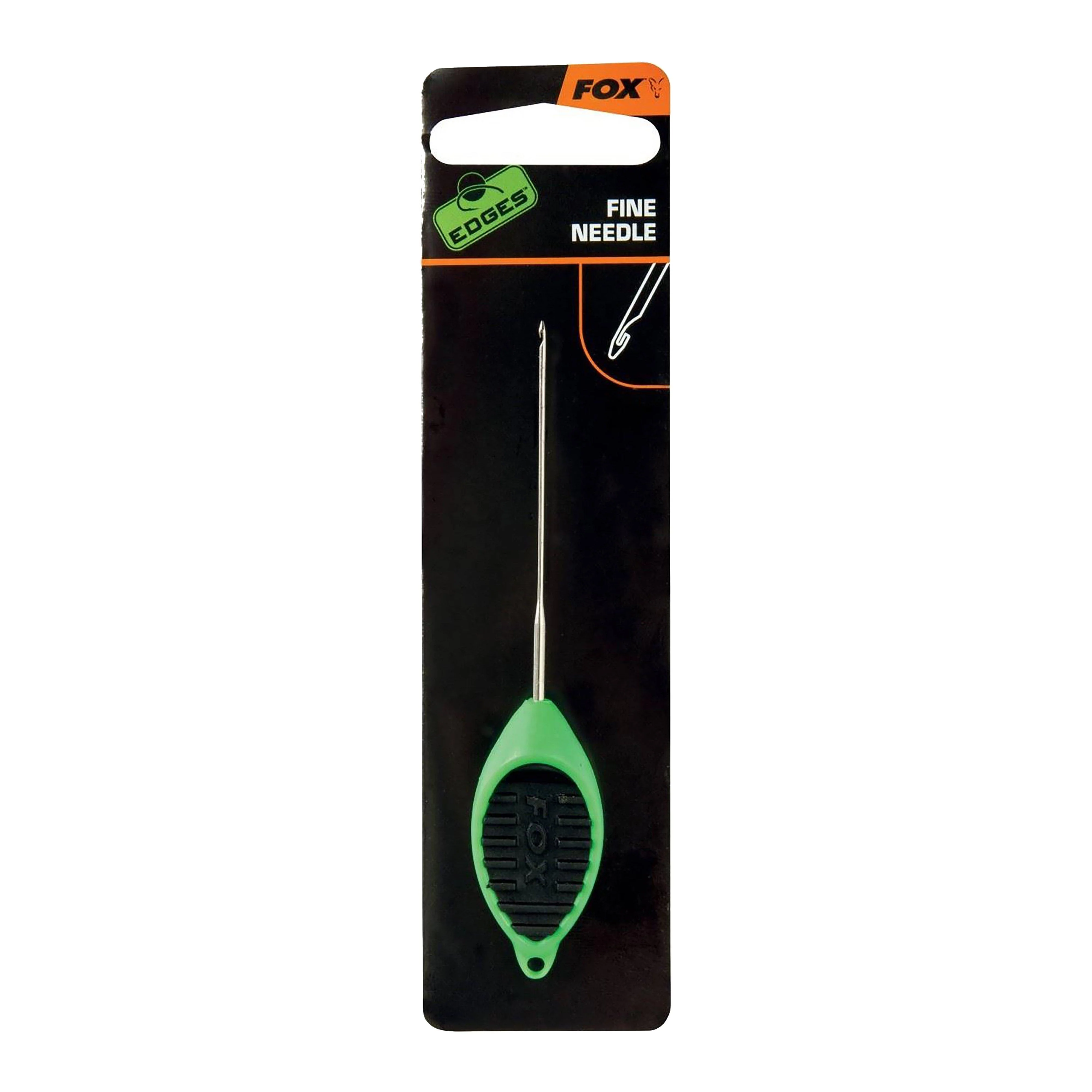 Edges Fine Needle Green - Image 2