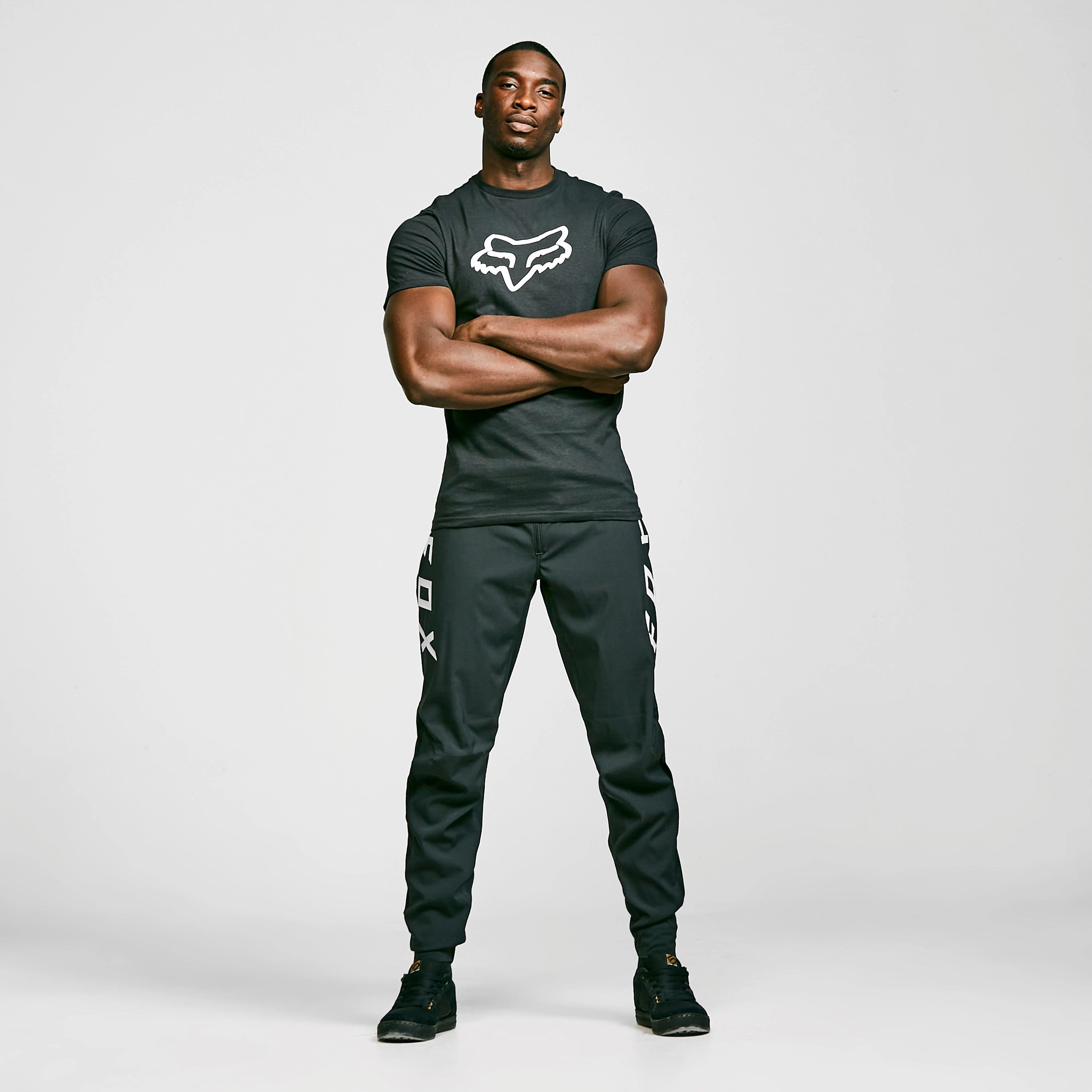 Fox Head Legacy Short Sleeved T-Shirt - Image 3