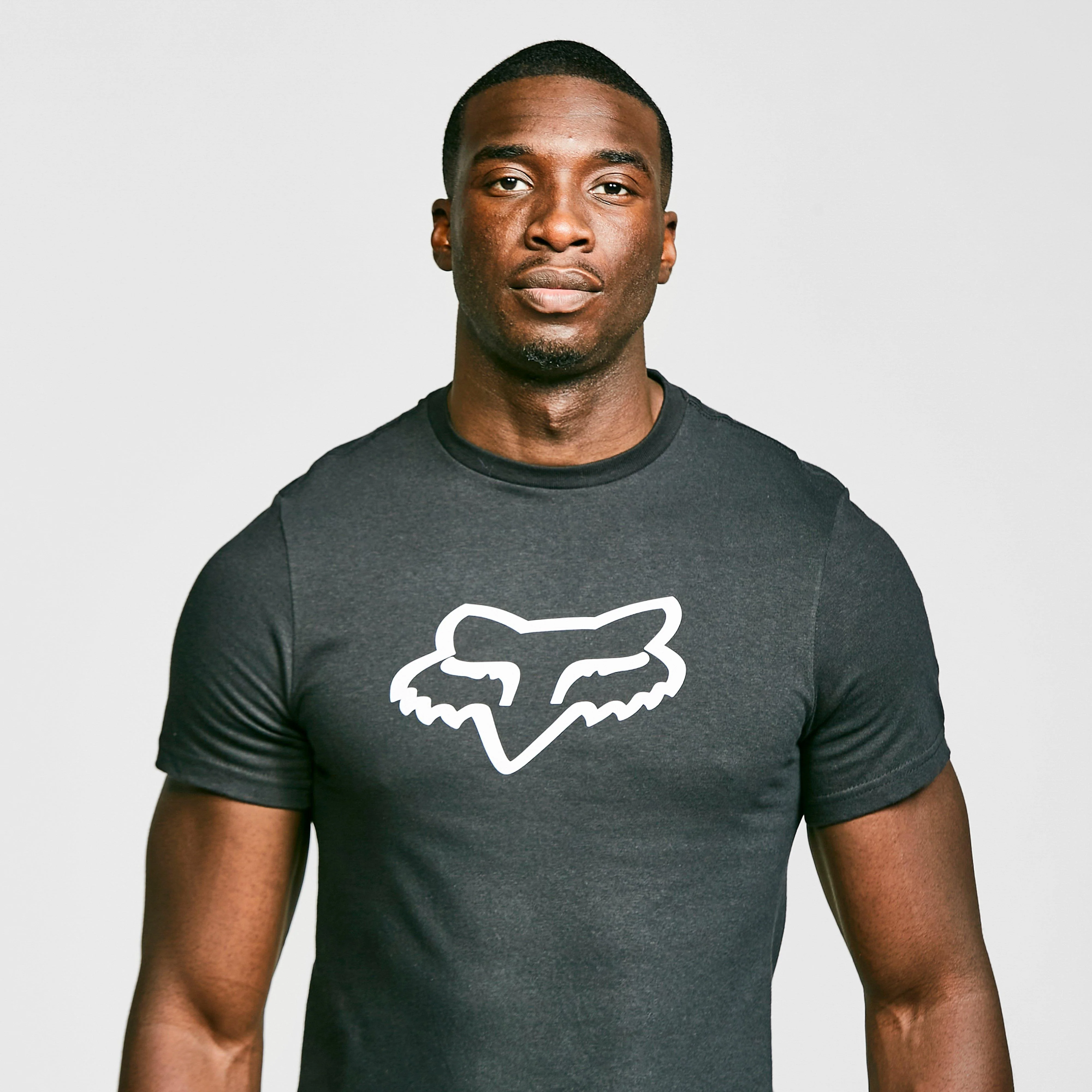 Fox Head Legacy Short Sleeved T-Shirt - Image 4