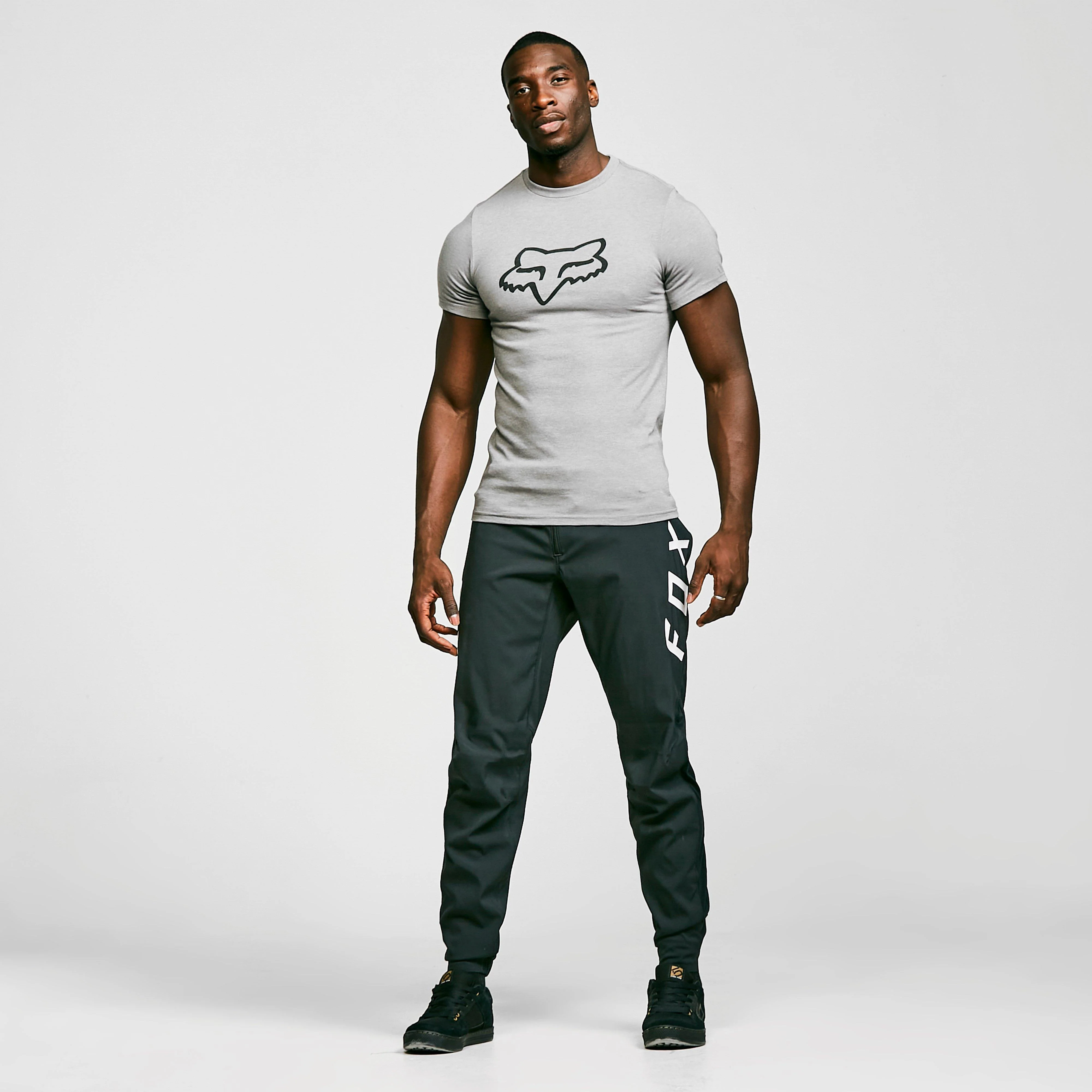 Fox Head Legacy Short Sleeved T-Shirt - Image 3