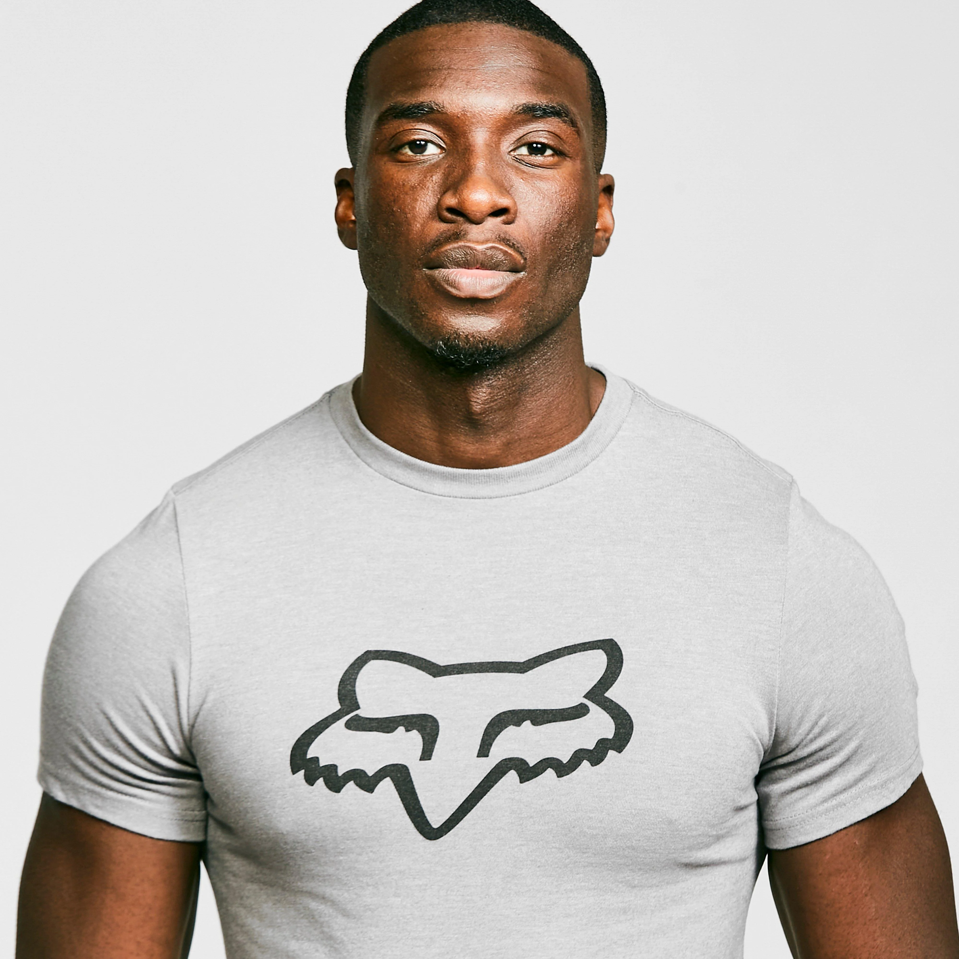 Fox Head Legacy Short Sleeved T-Shirt - Image 4