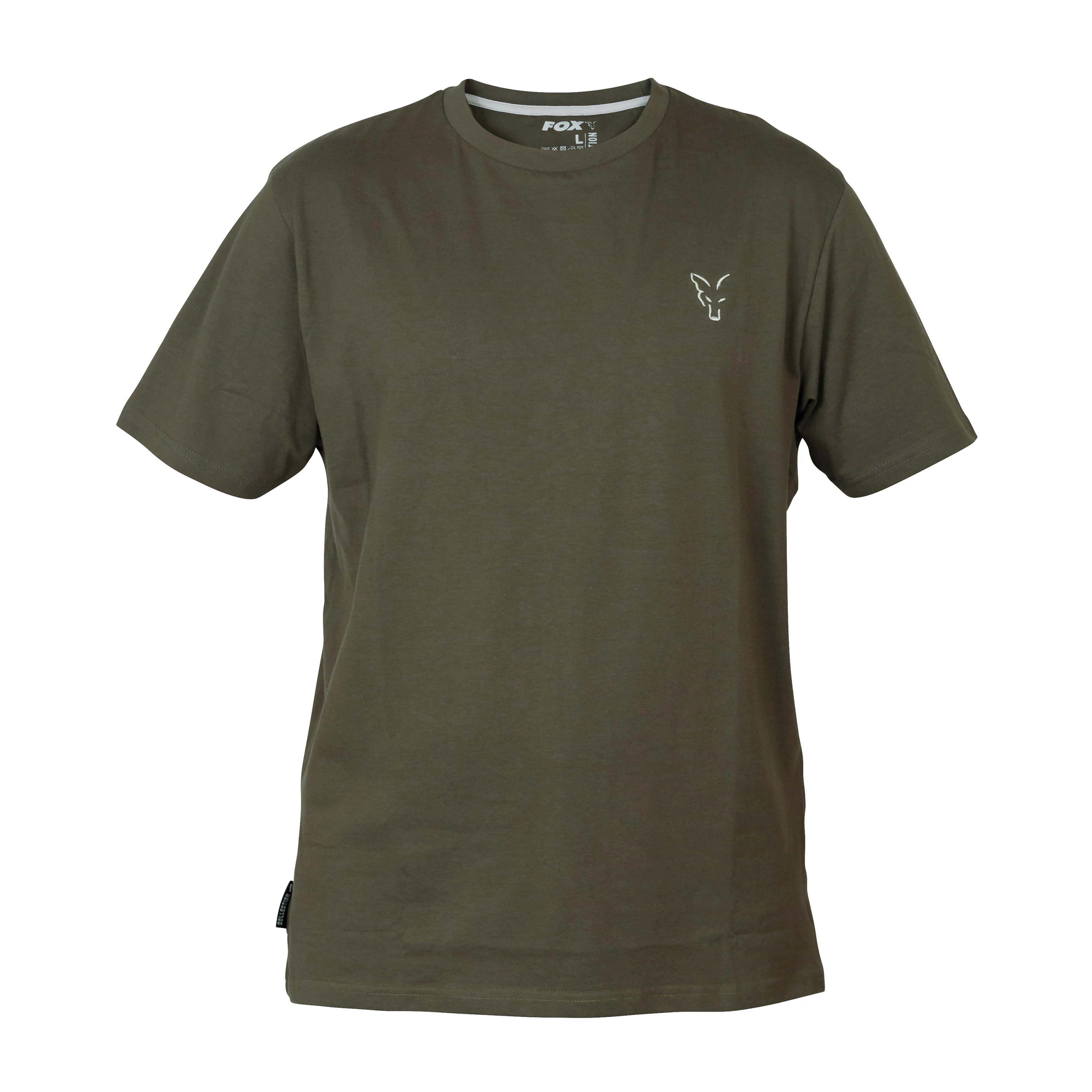Collection Medium Grn & Silver Tee - Image 2