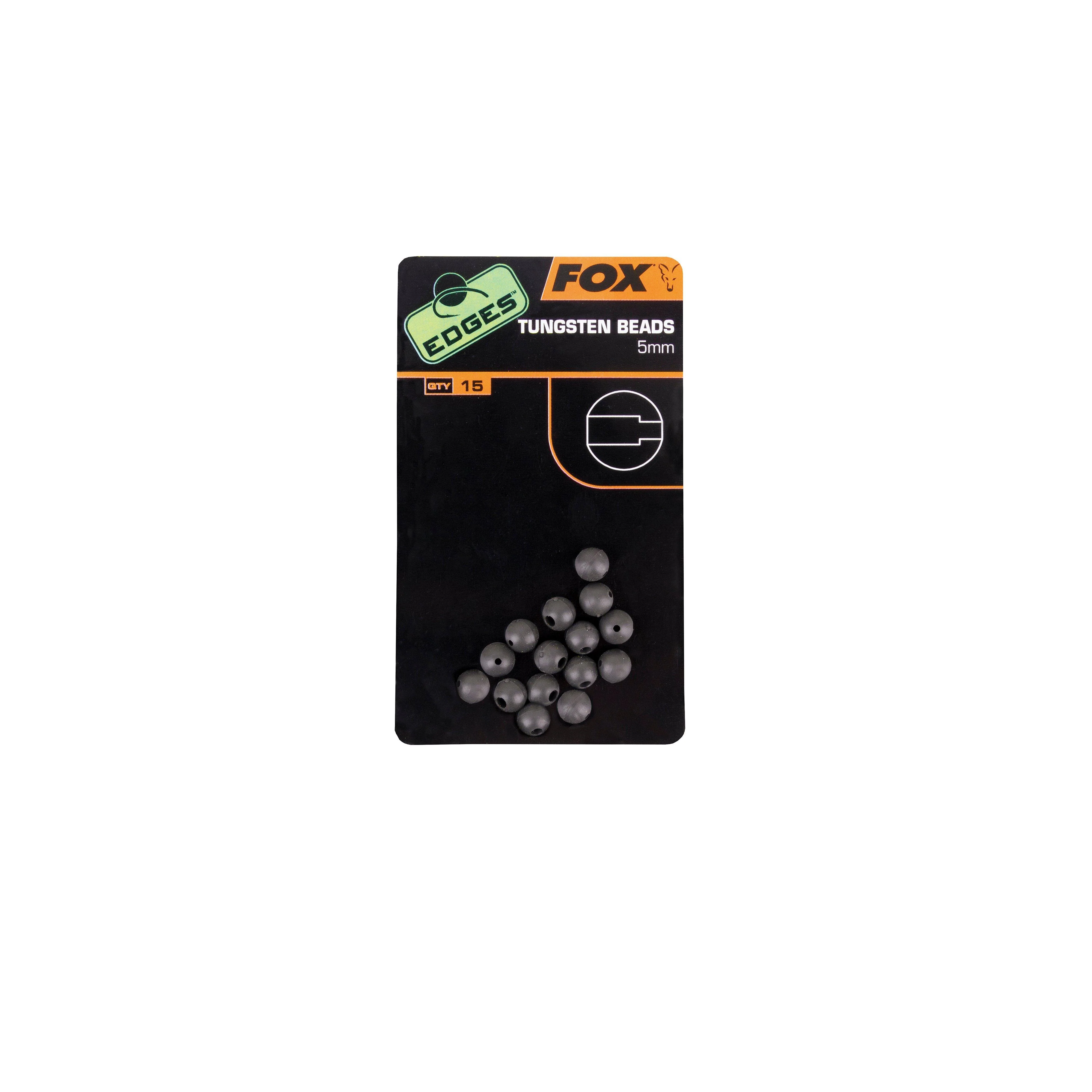 Edges 5Mm Tungsten Beads - Image 2