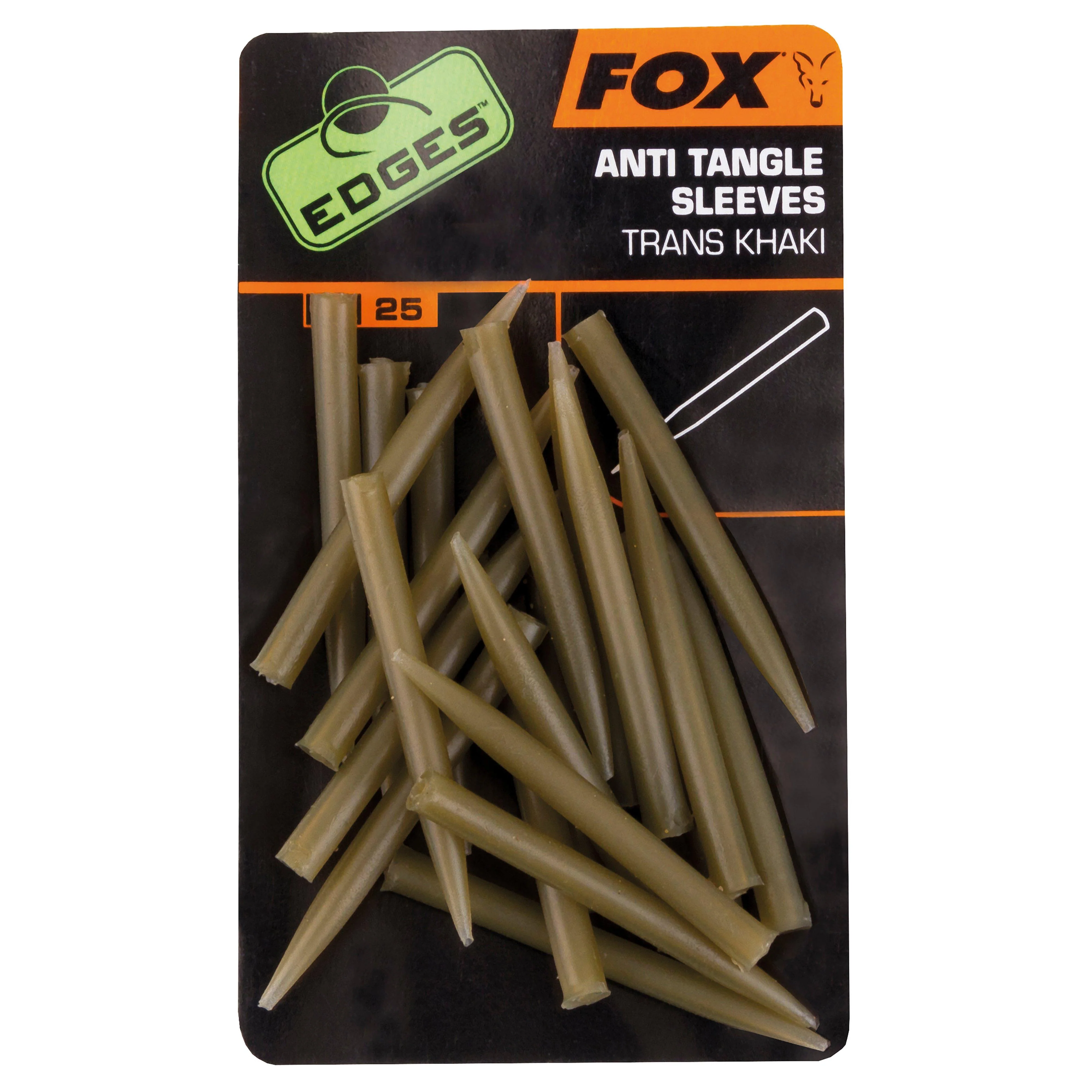 Edges Anto Tangle Sleeves Khaki - Image 2