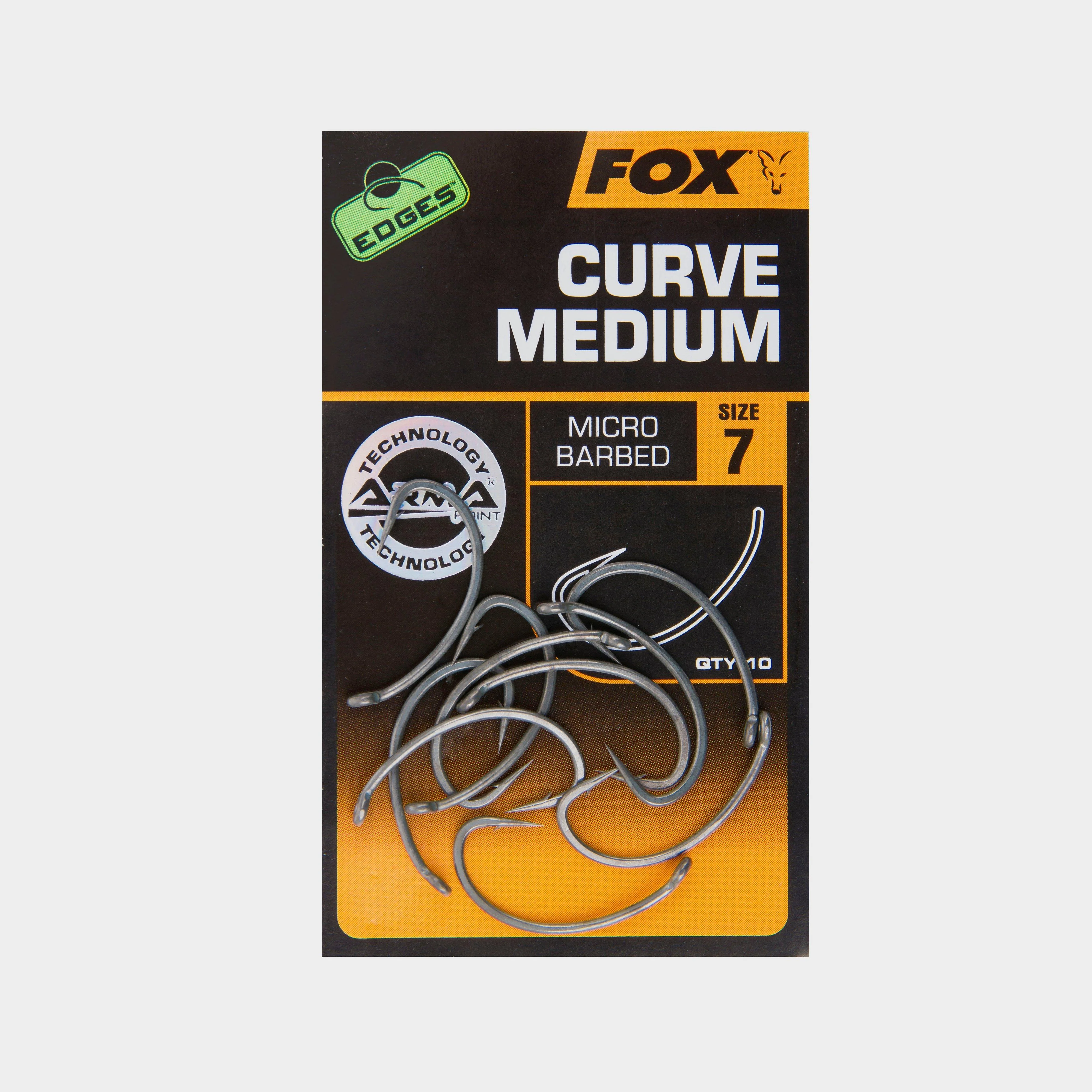 Edges Arma Curve Shank Medium Sz 8 - Image 2