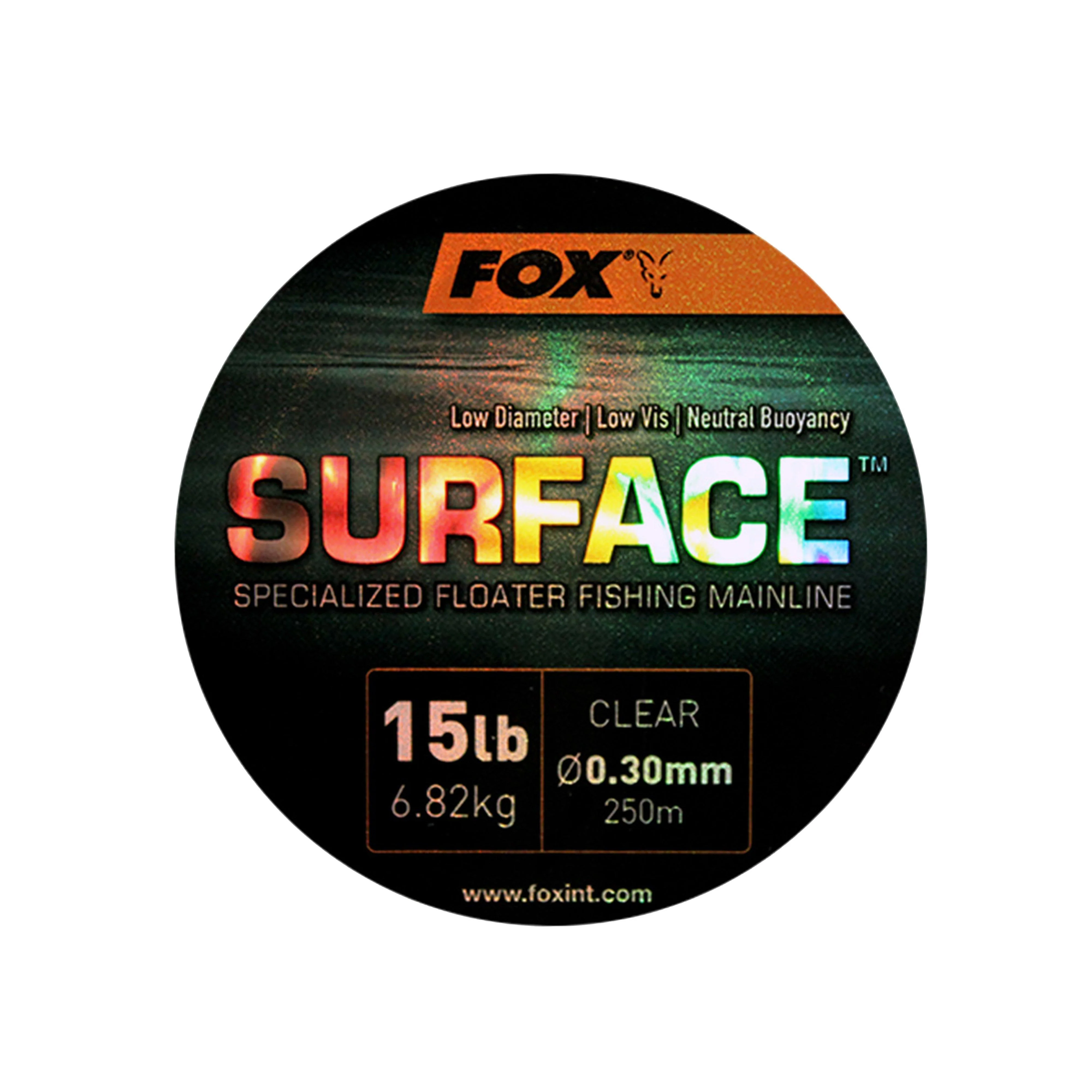 Edges Floater Line 0.30Mm Clear - Image 2