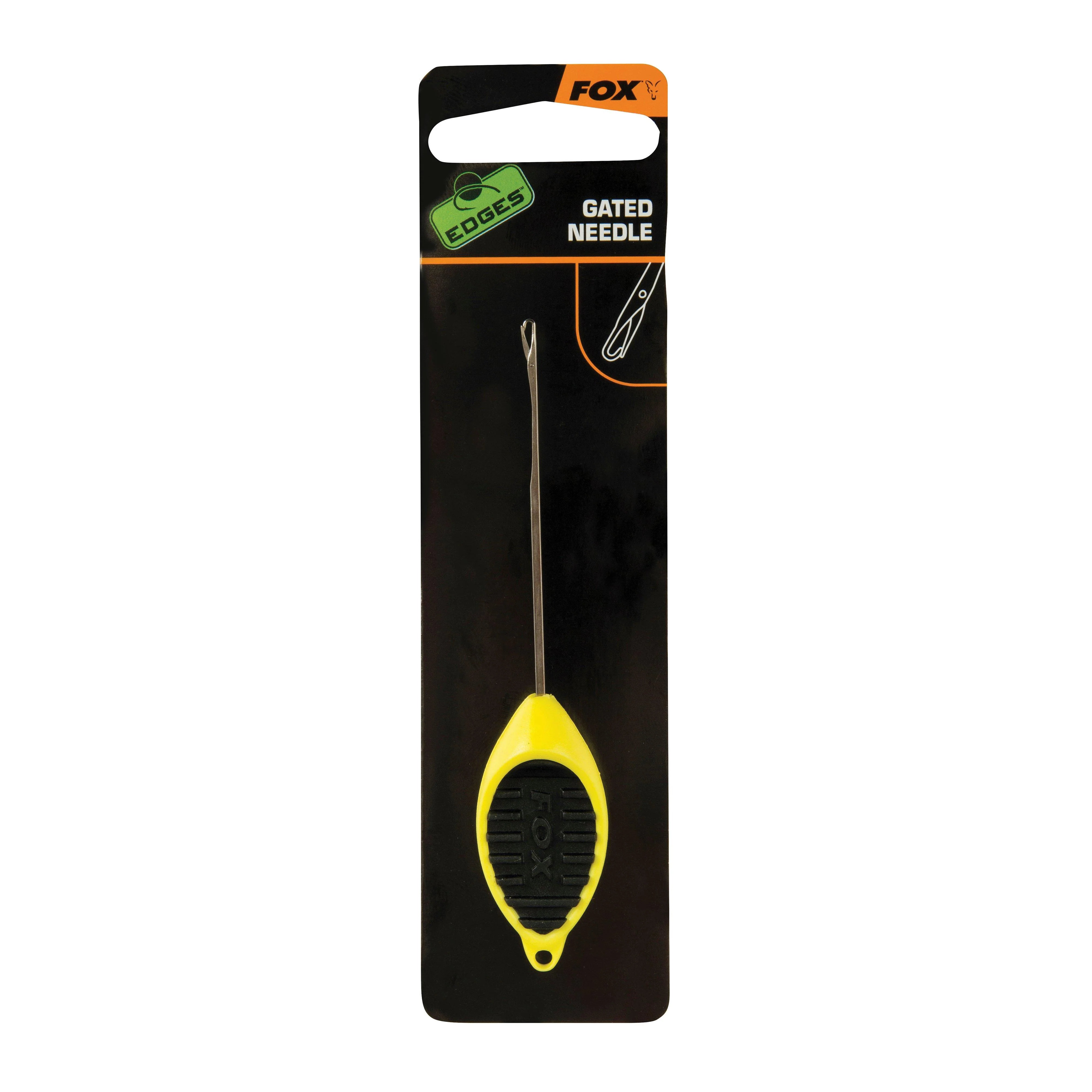 Edges Gated Needle Yellow - Image 2