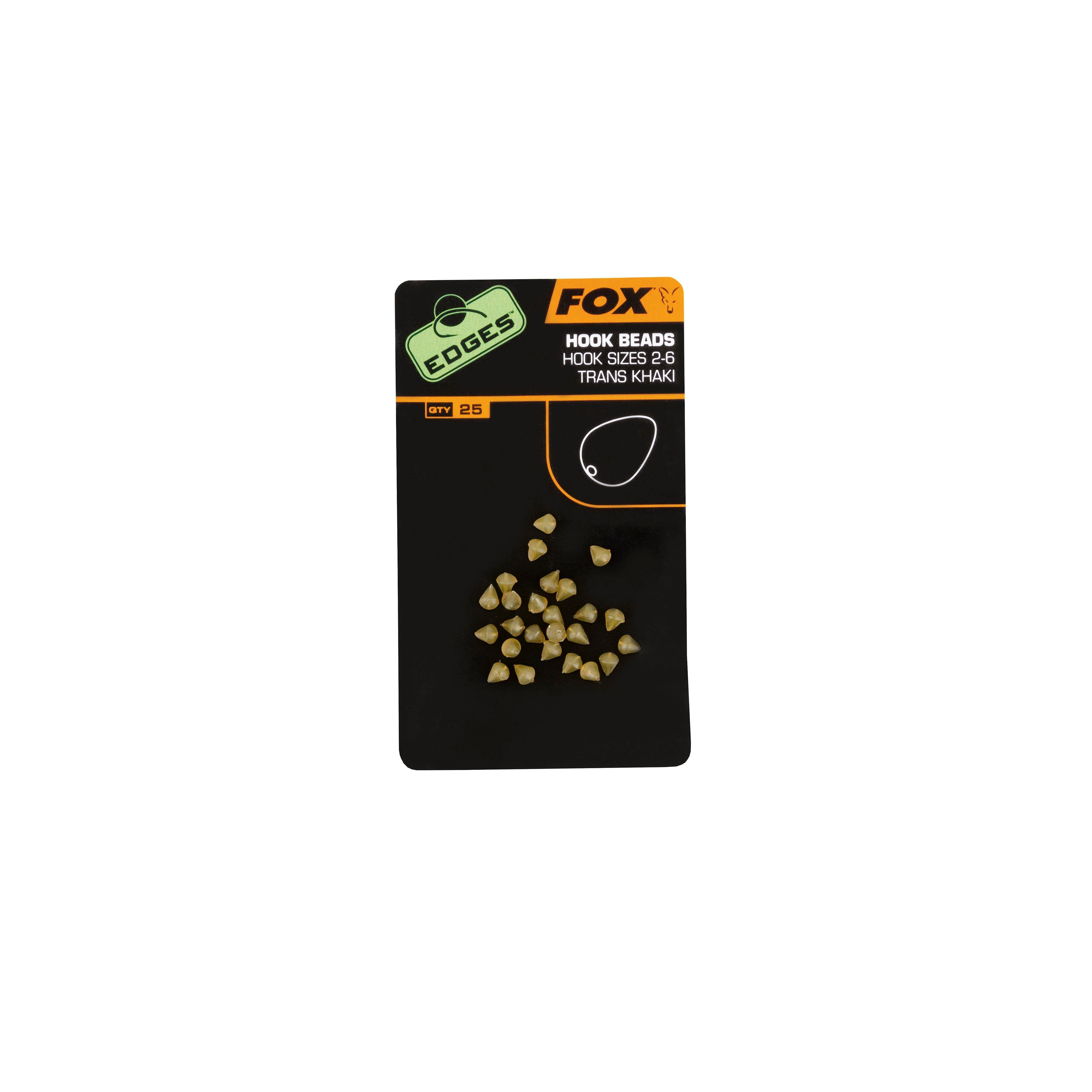 Edges Hk Bead Szs 2 To 6 Khaki - Image 2