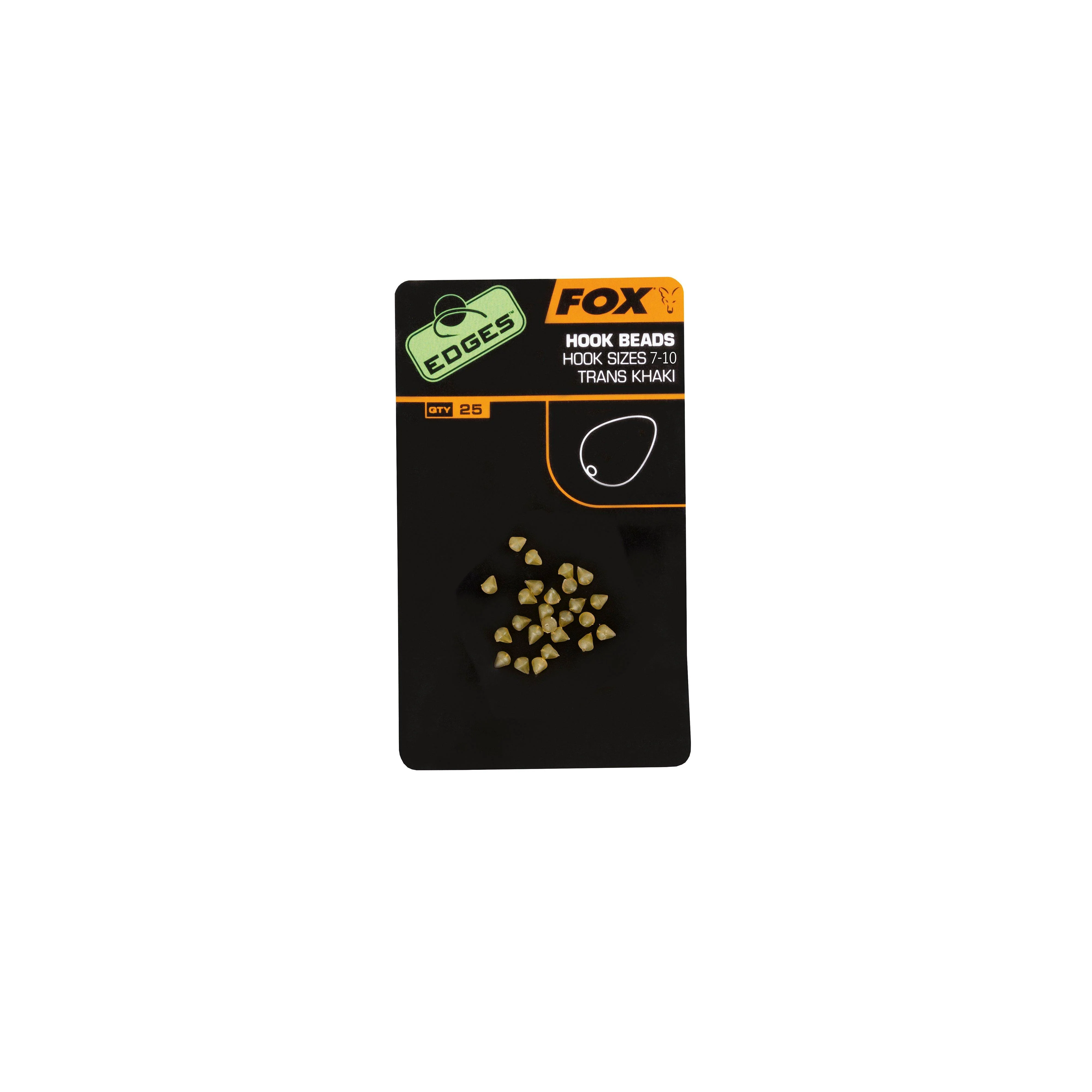 Edges Hk Bead Szs 7 To 10 Khaki - Image 2