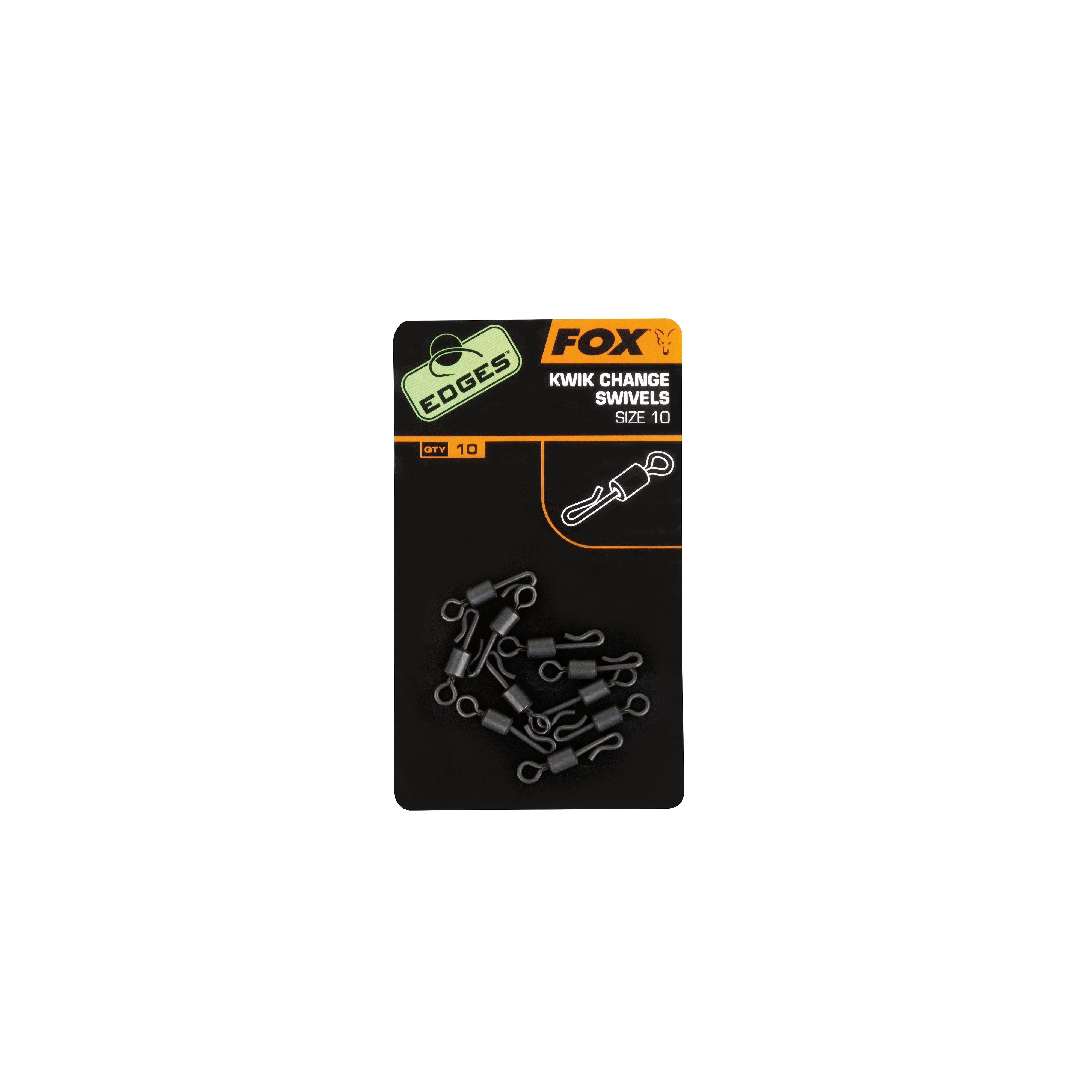 Edges Kwik Change Swivels Sz 10 - Image 2