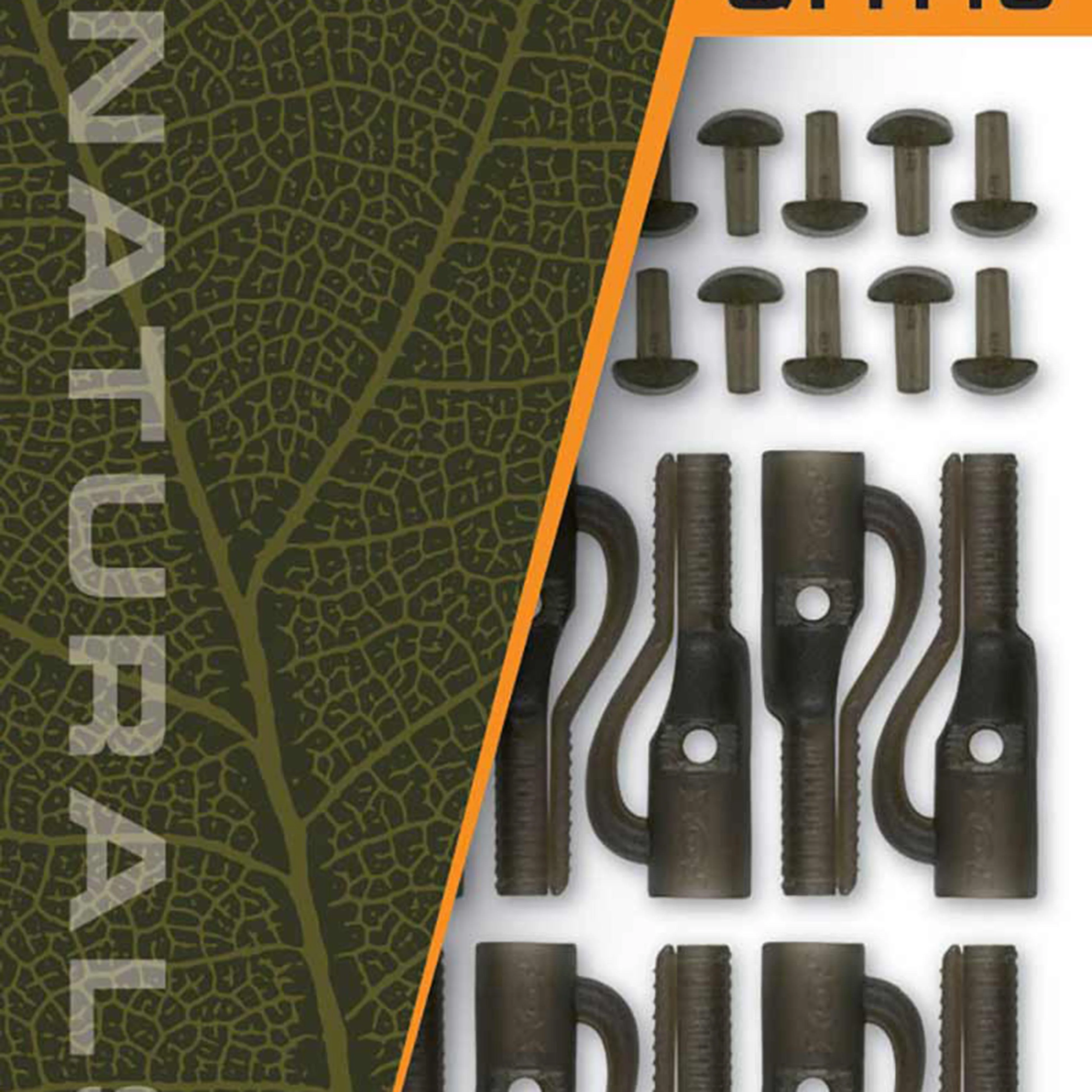 Edges Safety Lead Clip Size 7 Khaki - Image 4