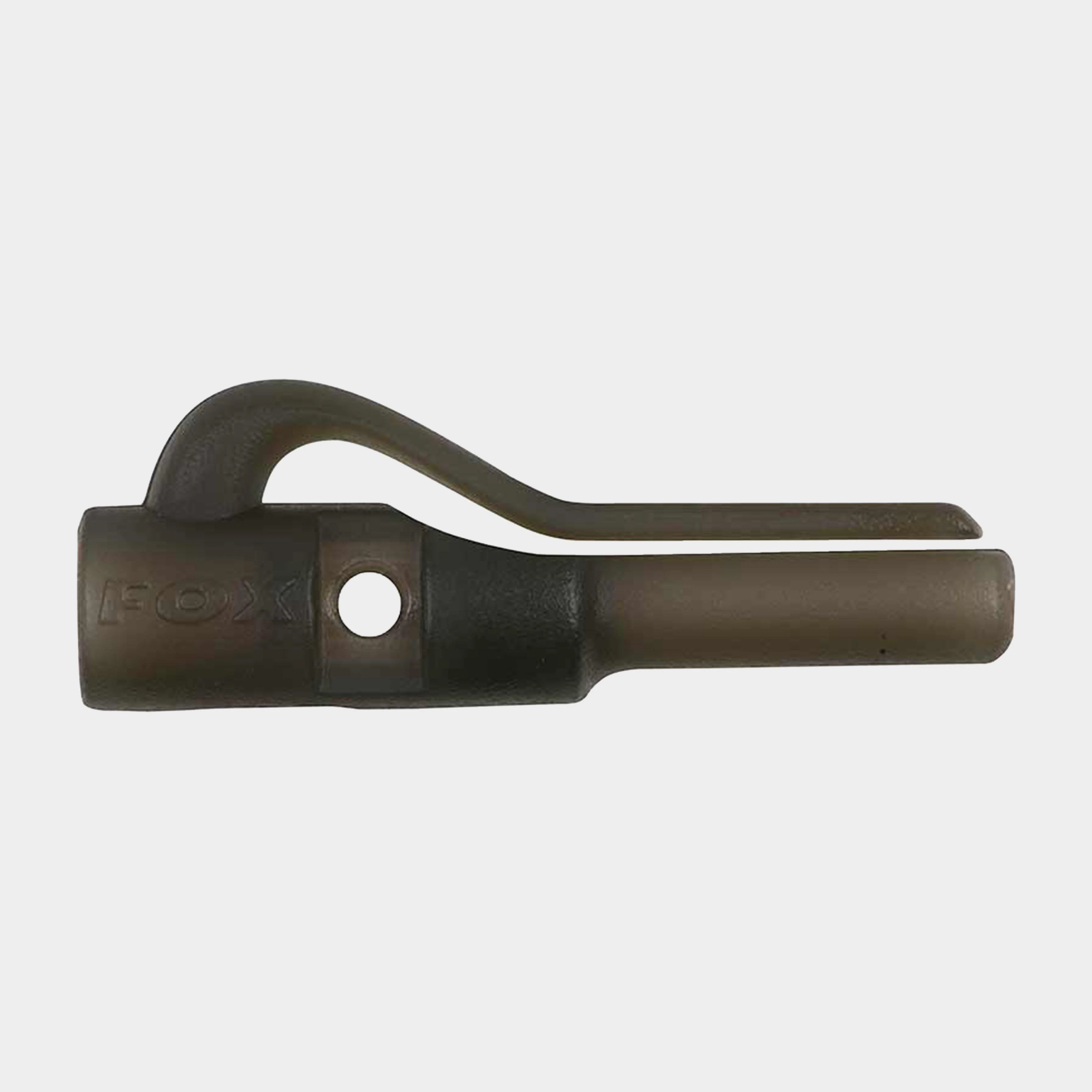 Edges Slik Lead Clip Sz 10 Khaki - Image 2