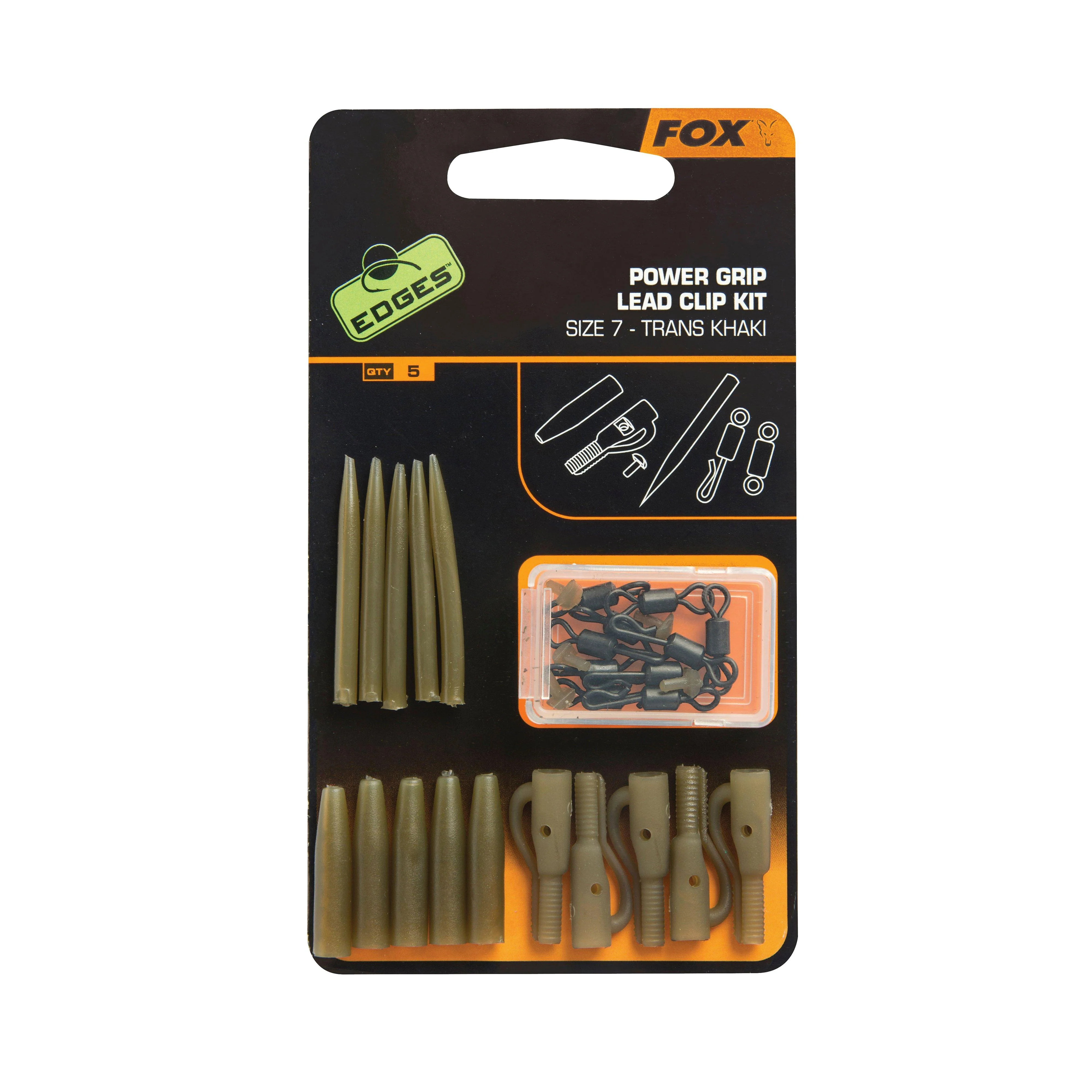 Edges Surefit Lead Clip Kit - Image 2