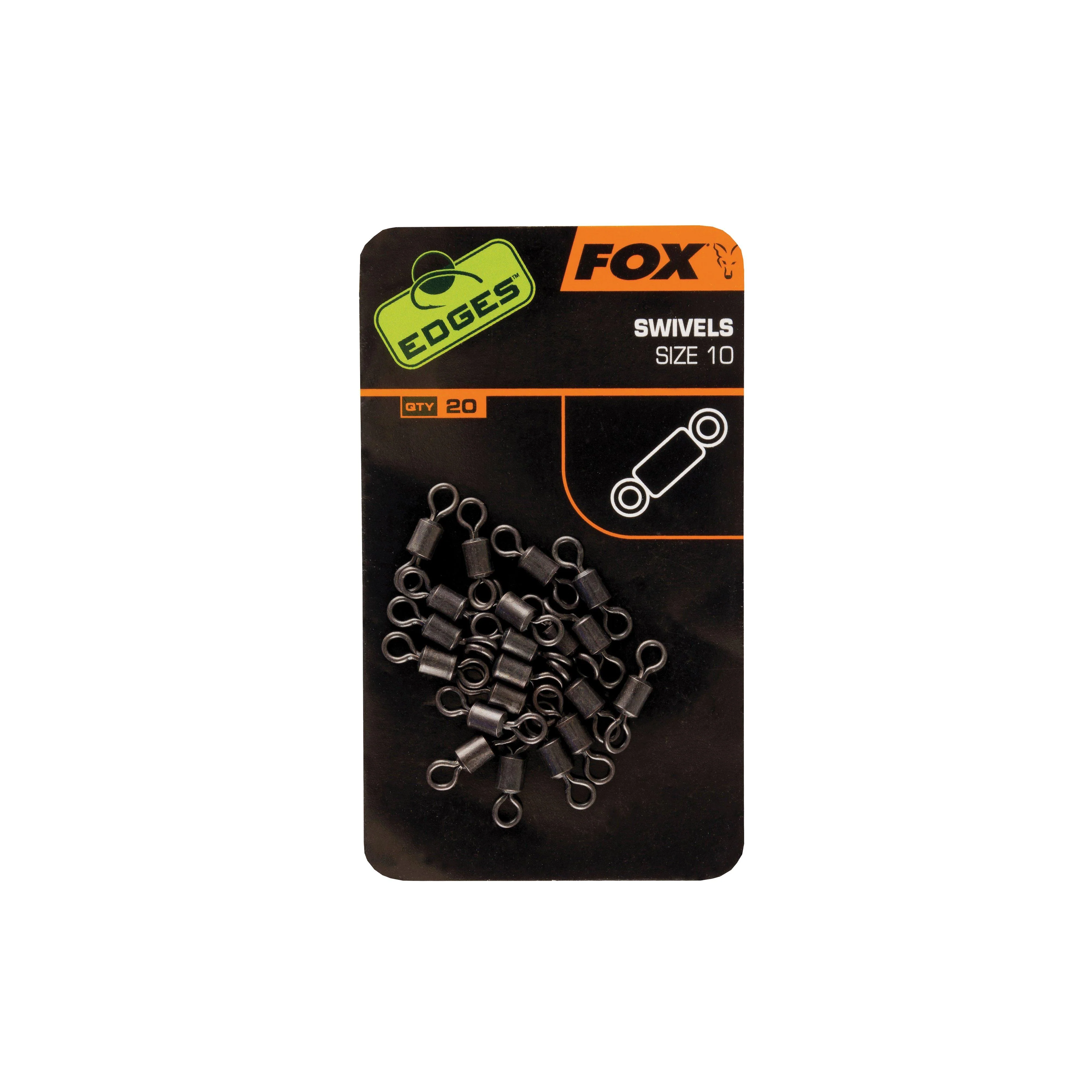 Edges Swivels Size 10 - Image 2