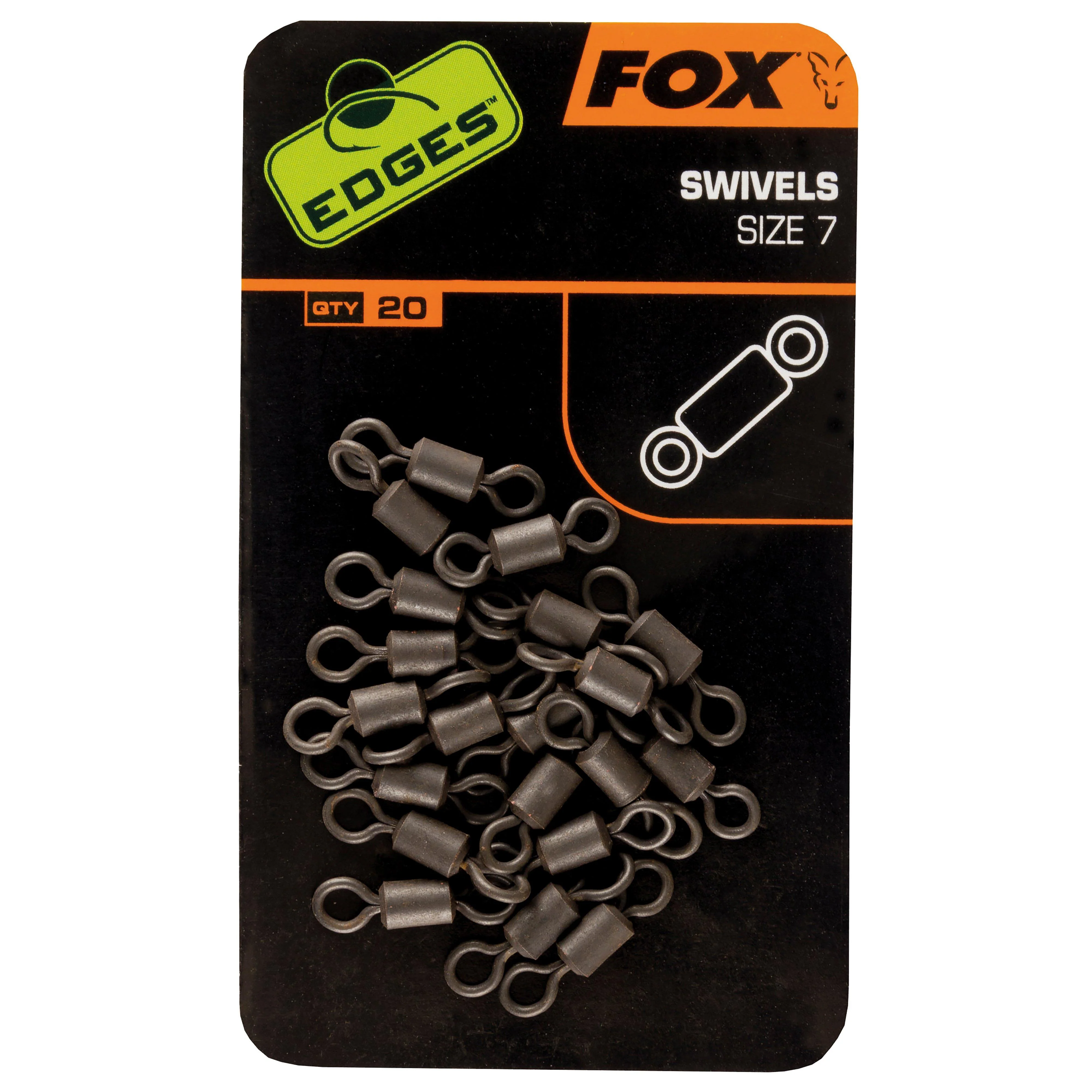Edges Swivels Size 7 - Image 2