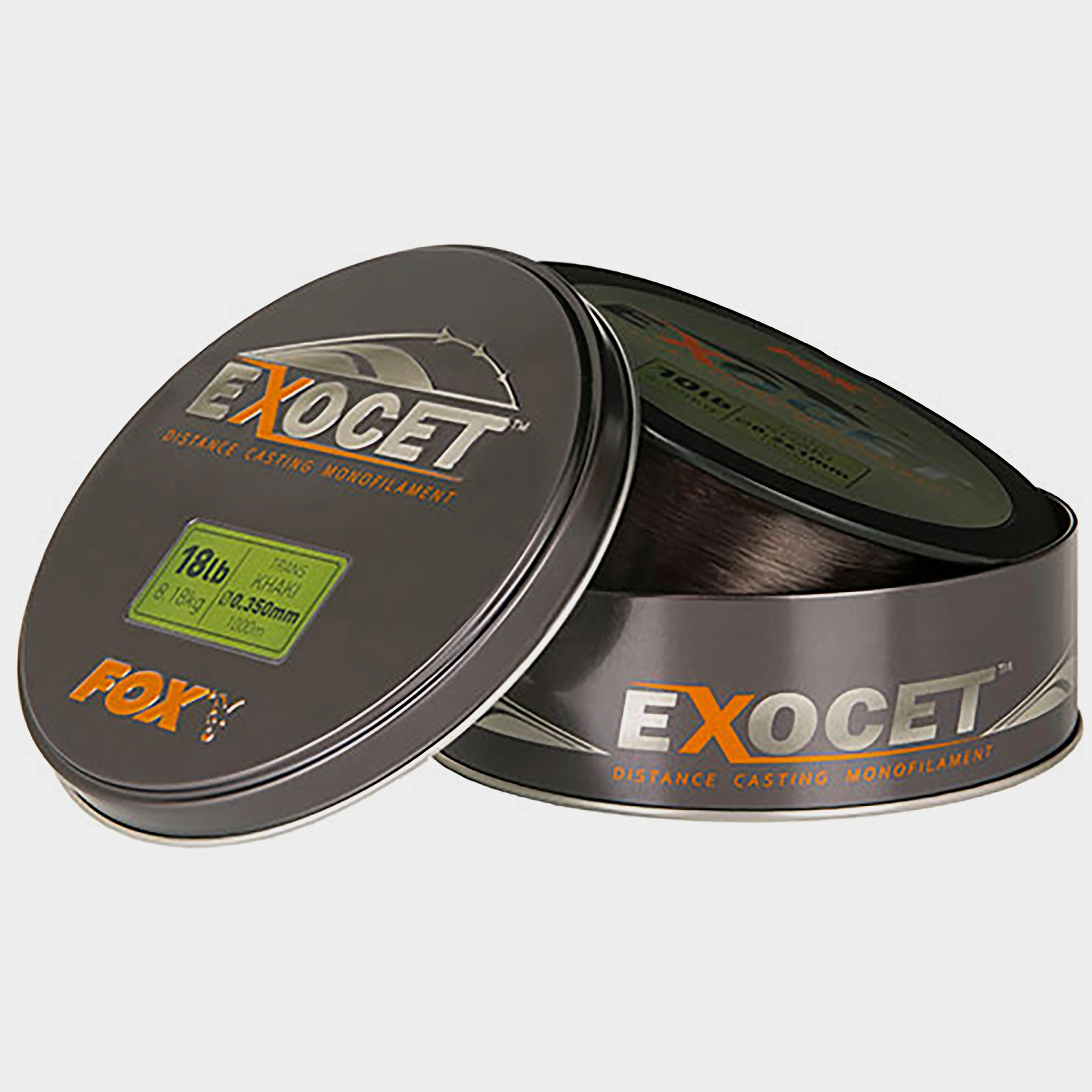Exocet Trans Khaki Mono 13lb - Image 2