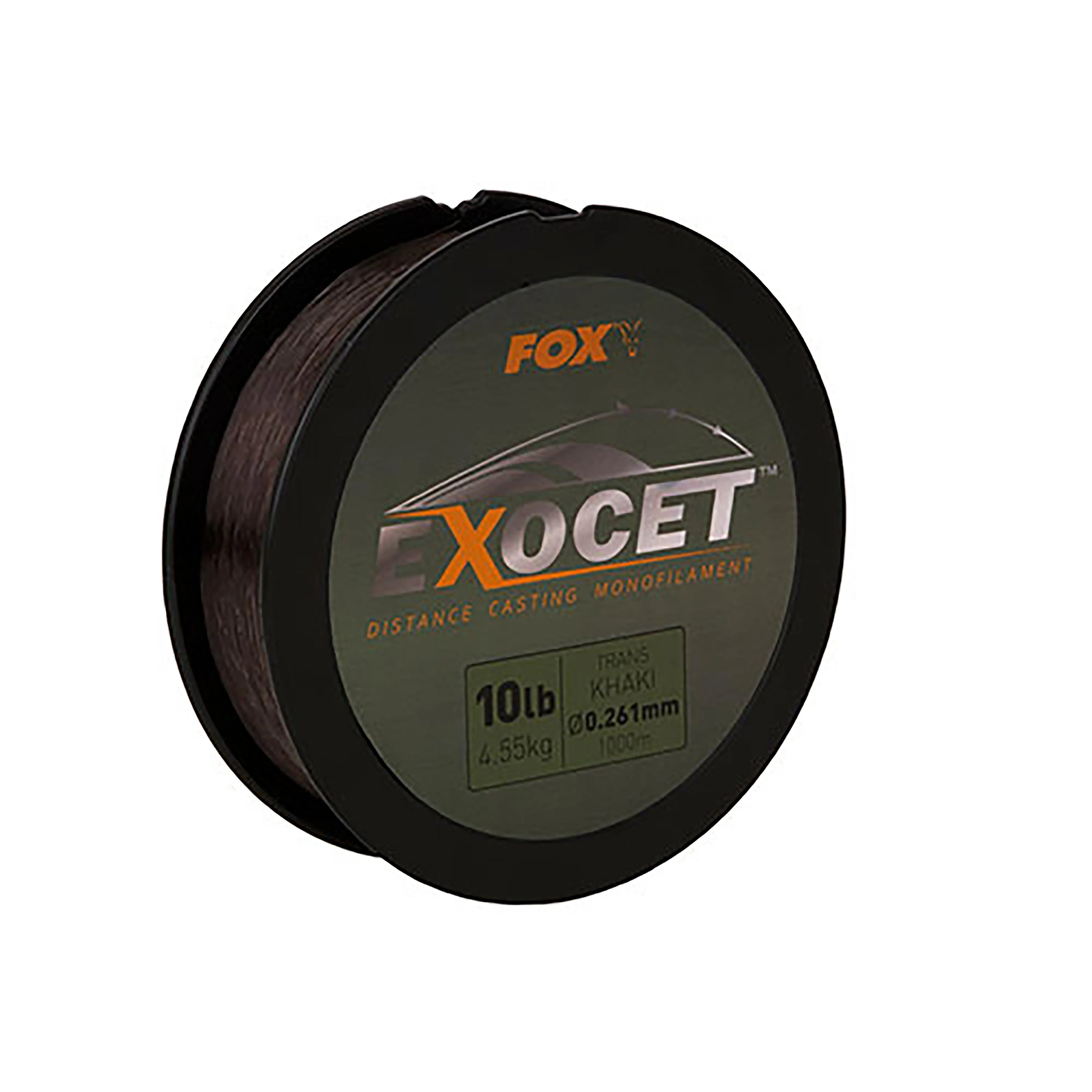 Exocet Trans Khaki Mono 13lb - Image 3