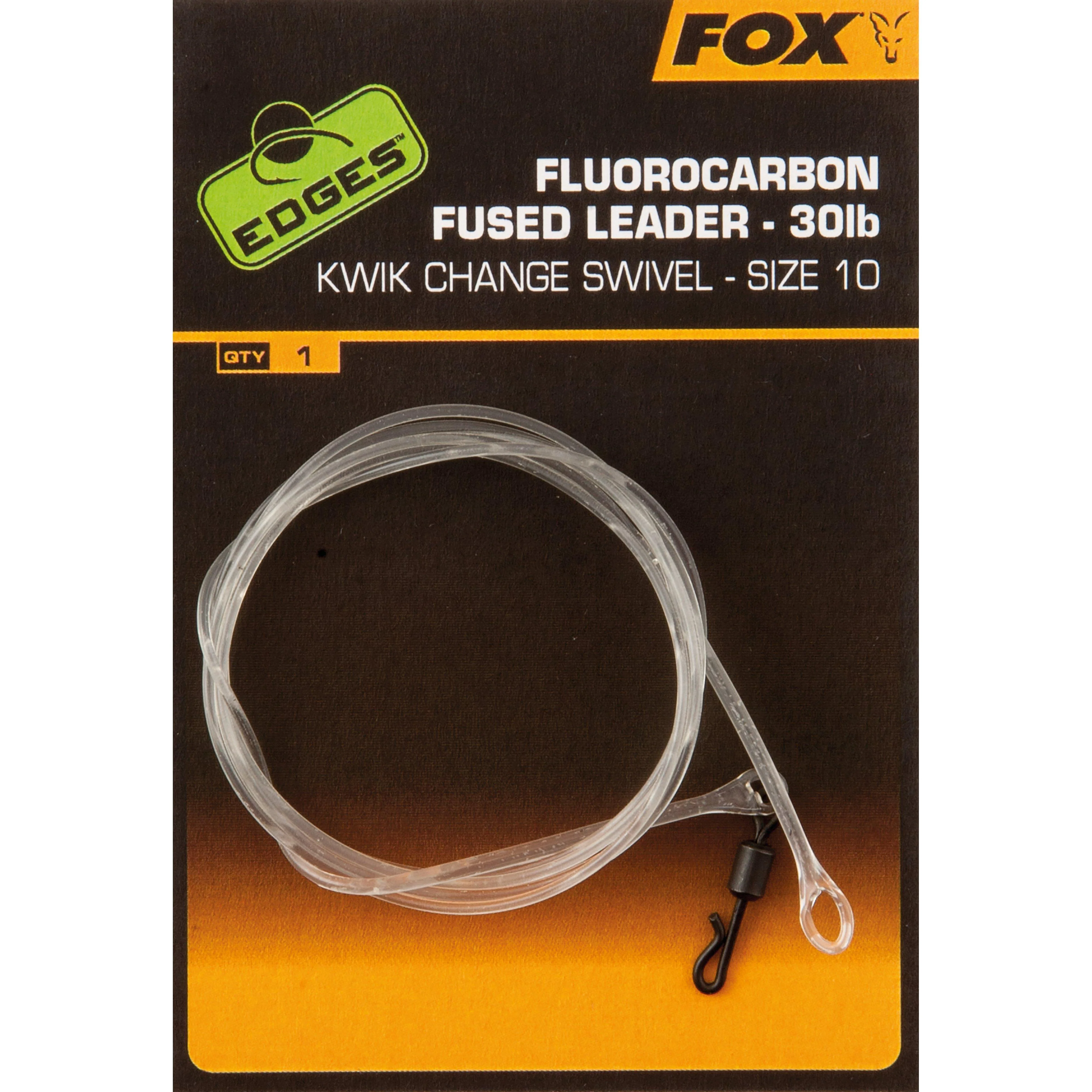 Flucarbon Fused Ldr Sz 10 Kwik Change - Image 2