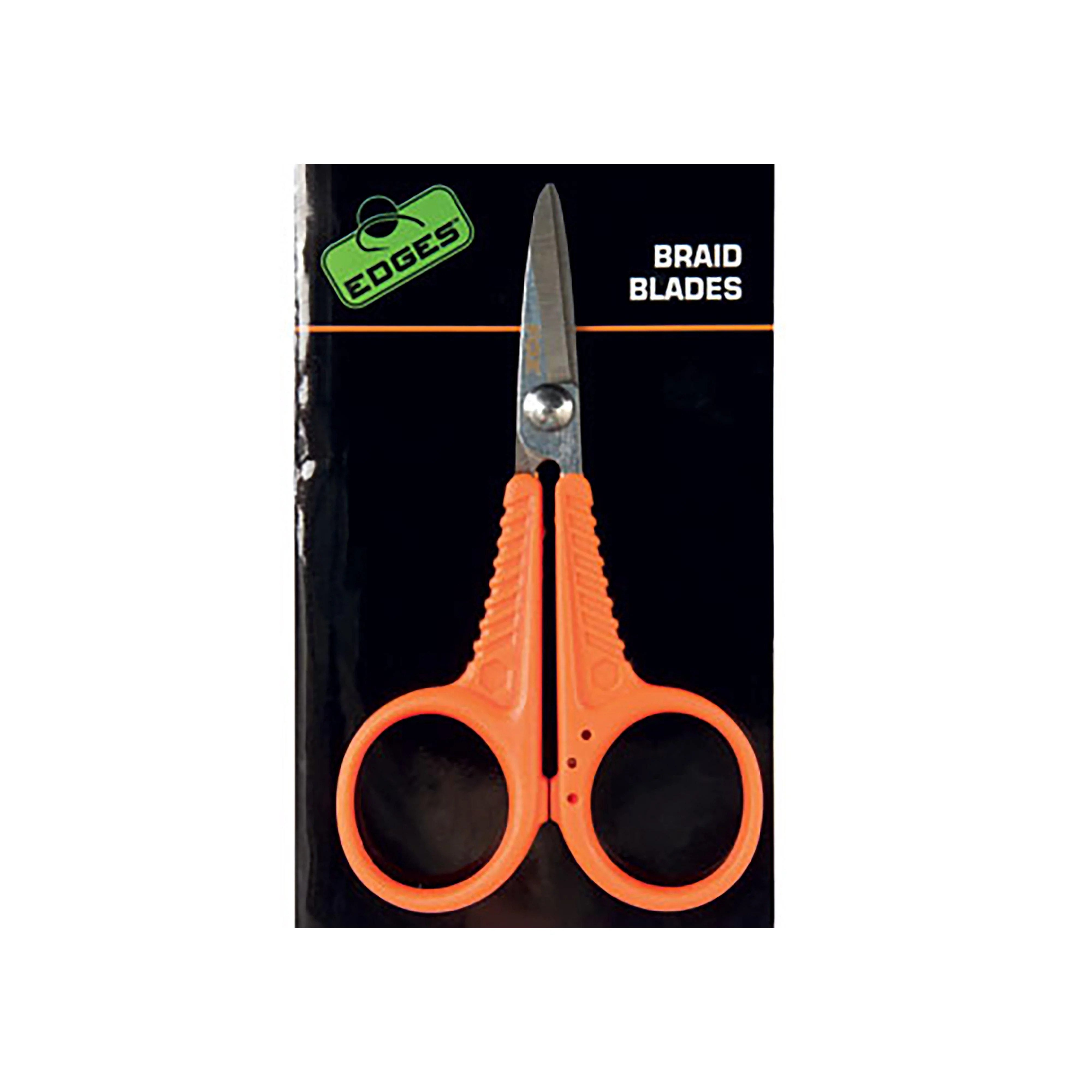Fox Edges Scissors Orange - Image 2