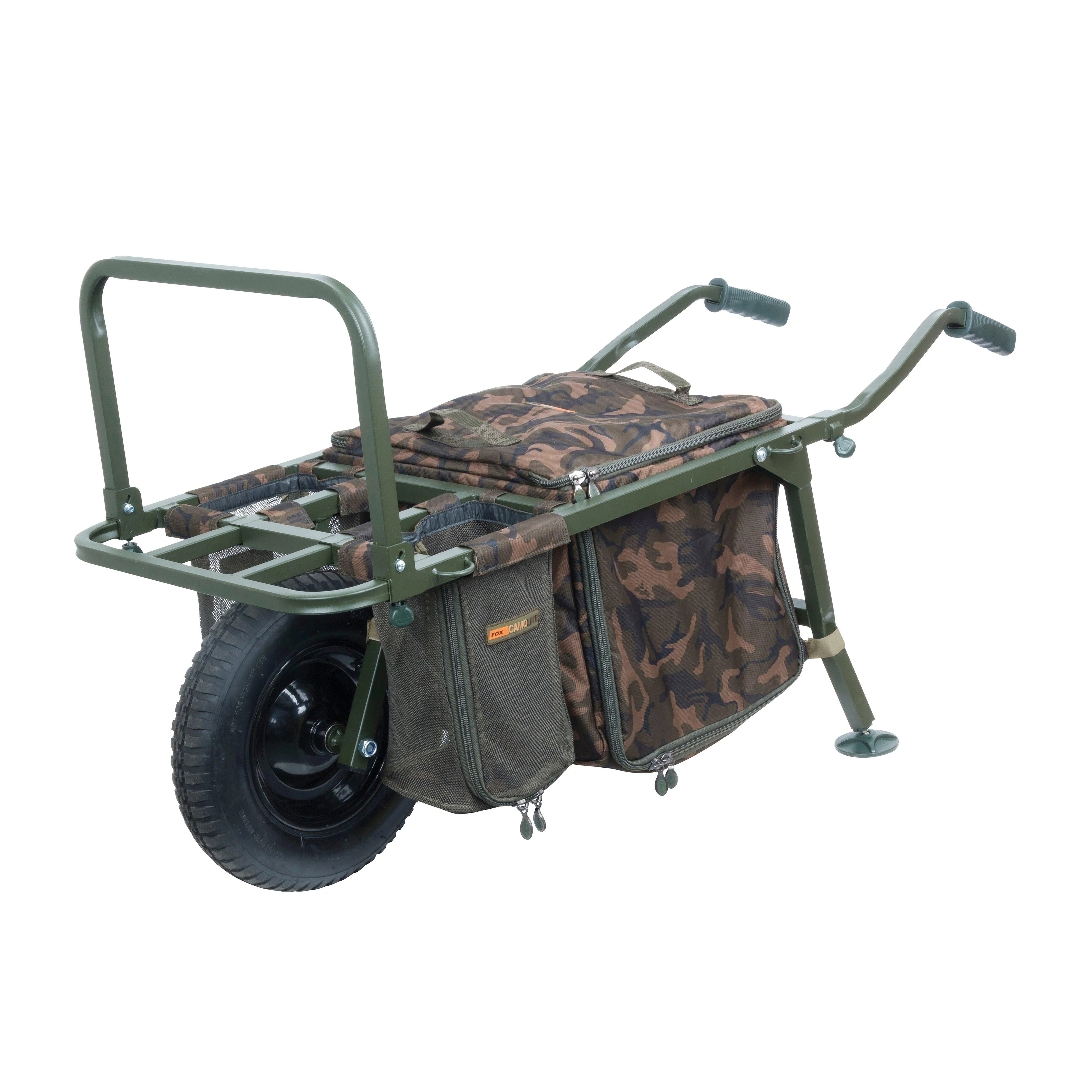 Fox Fx Explorer Barrow And Straps - Image 2