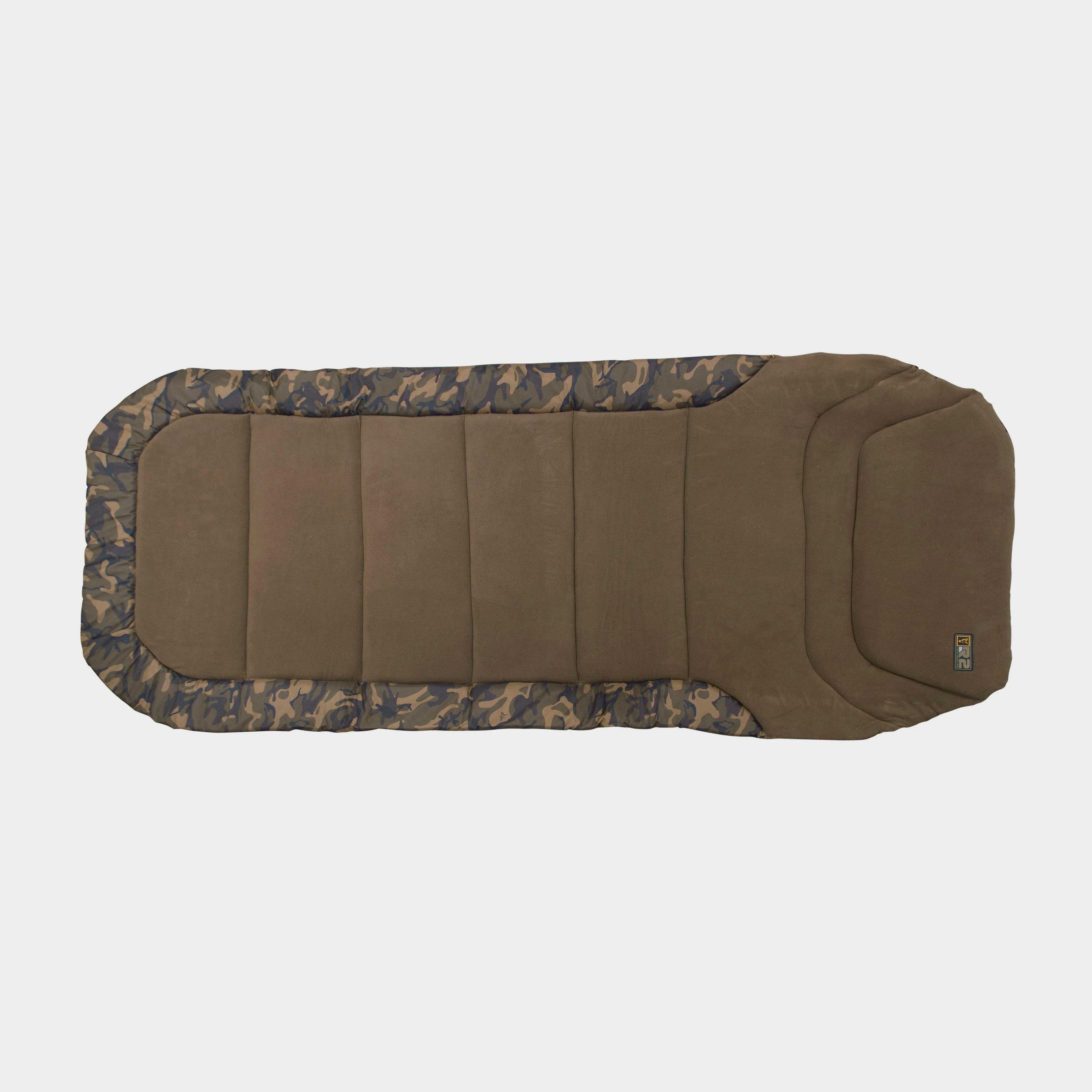 Fox R2 Camo Bedchair - Image 2