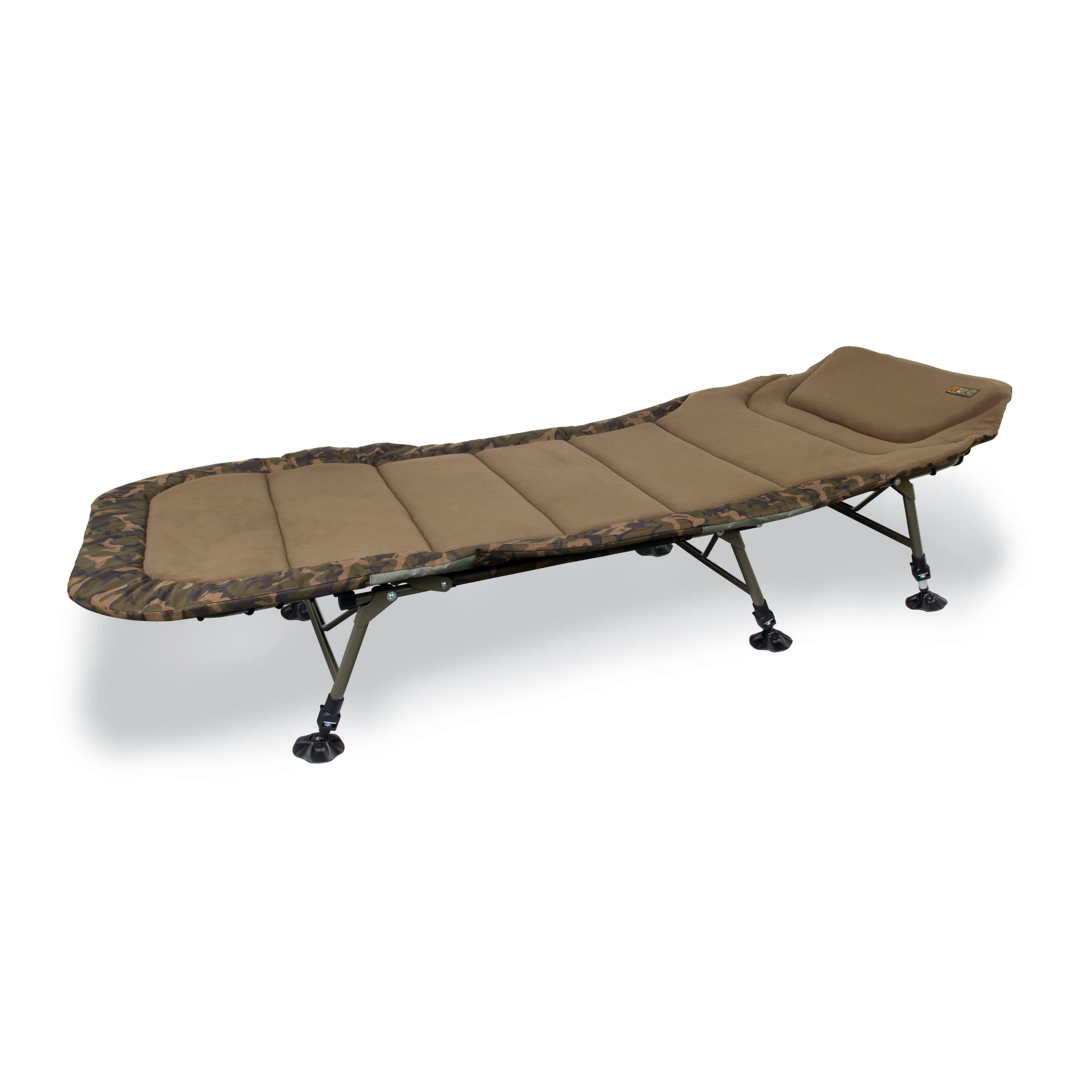 Fox R2 Camo Bedchair - Image 3
