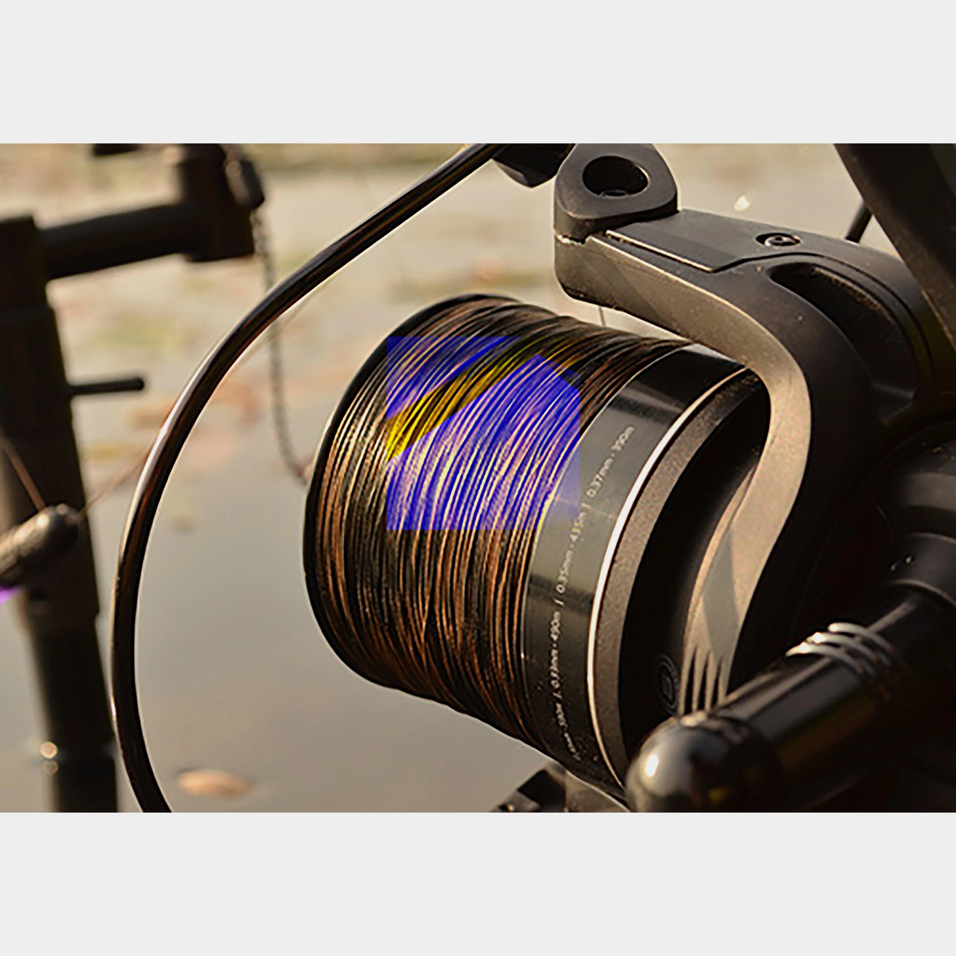 Fox Submerge Sink Braid 40Lb 300M - Image 2
