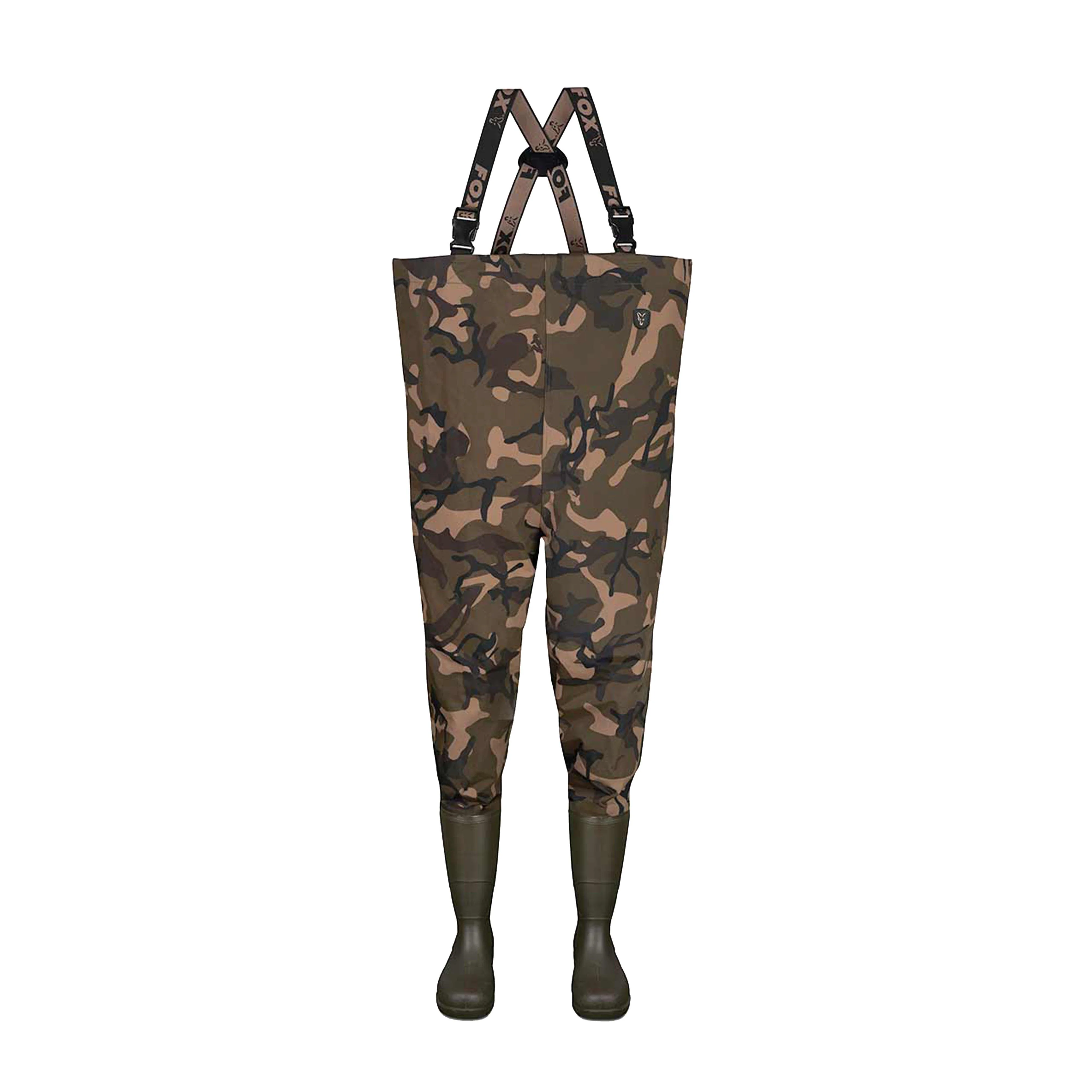 Men’s Lightweight Lined Waders - Image 2