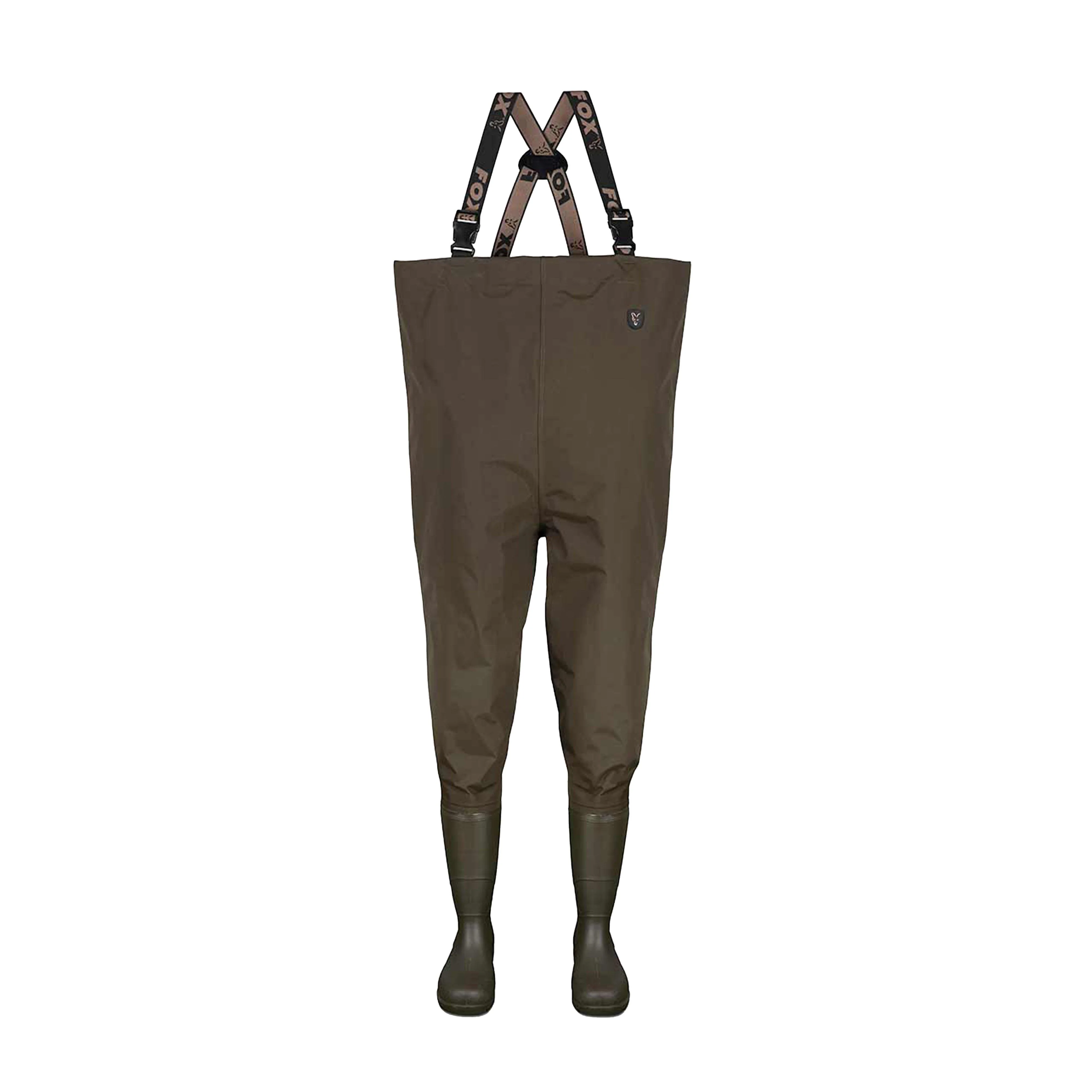 Men's Lightweight Lined Waders - Image 2