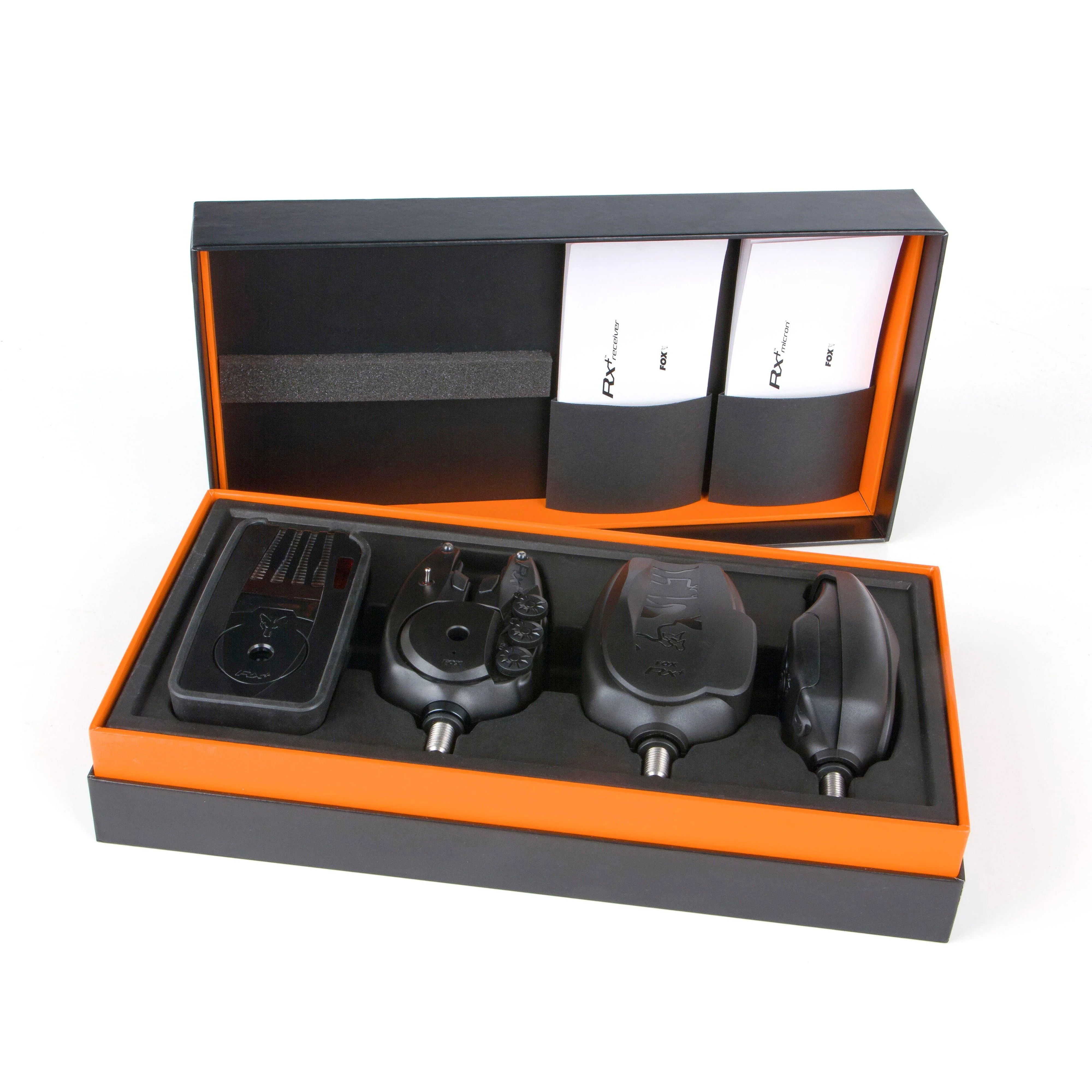 Micron Rx+ 3 Rod Set - Image 2